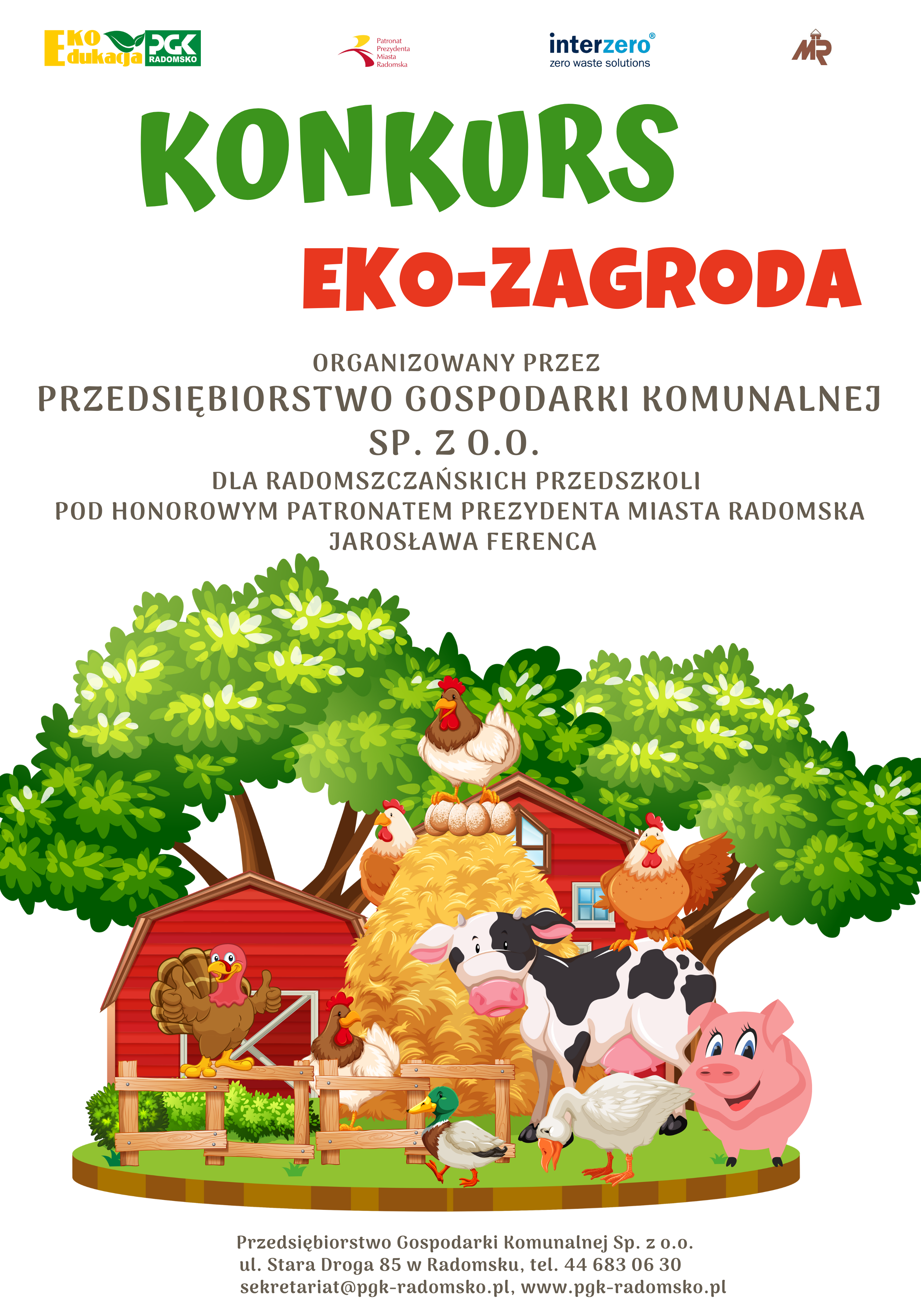 Konkurs EKO-ZAGRODA