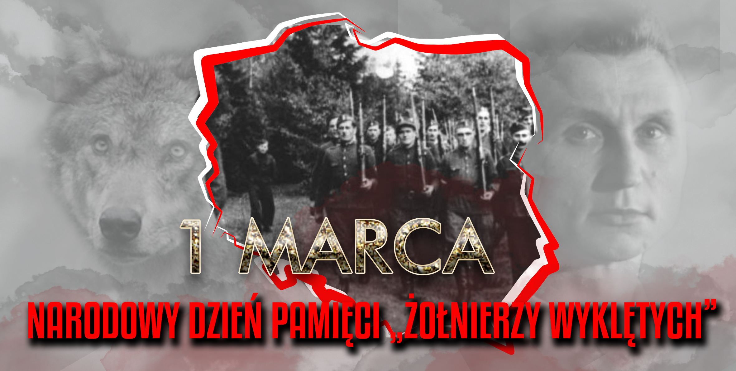 Miejskie obchody Dnia Pamięci Żołnierzy Wyklętych