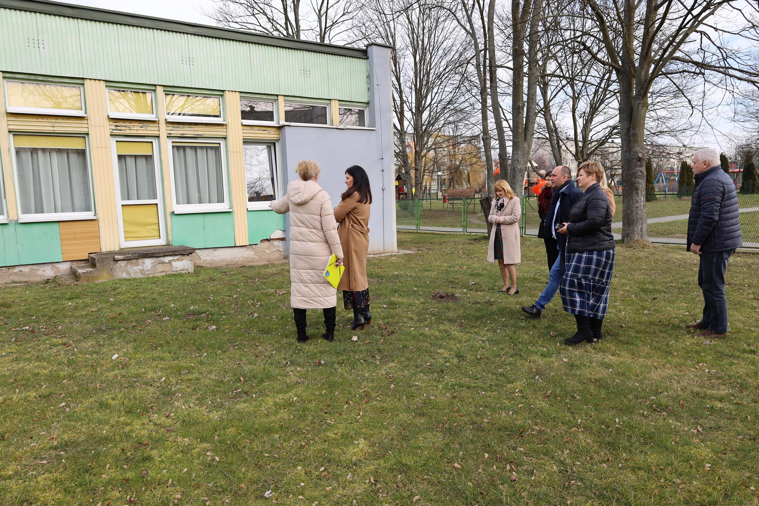 Trwają przeglądy szkół i przedszkoli