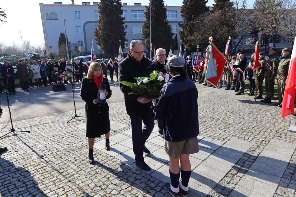 W hołdzie Żołnierzom Wyklętym