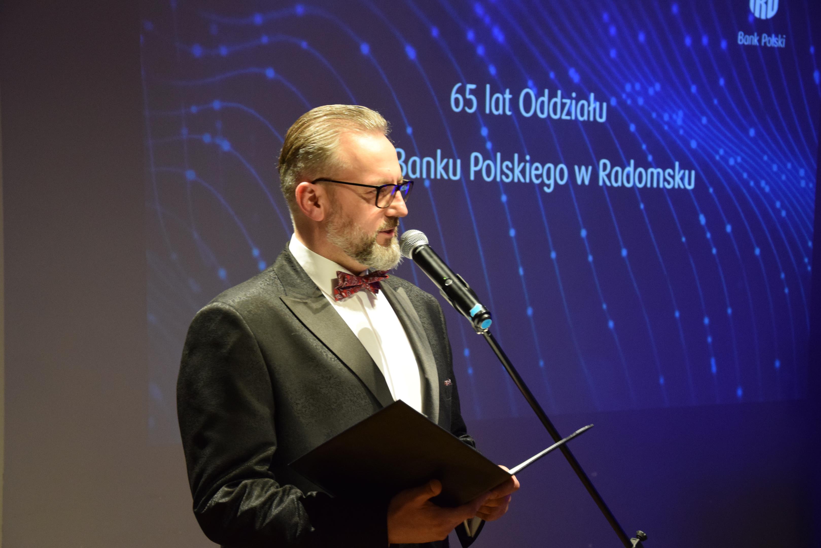 65 lat PKO BP w Radomsku