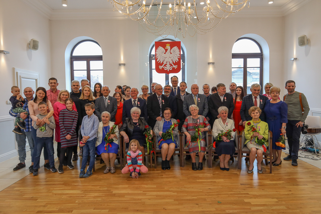 Złote Gody w USC
