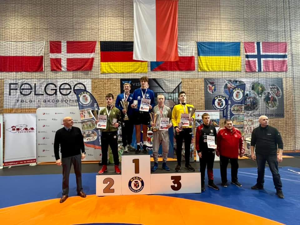 Udany turniej w Kostrzynie nad Odrą