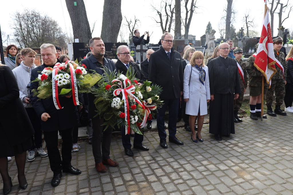 Pamiętamy o Zbrodni Katyńskiej