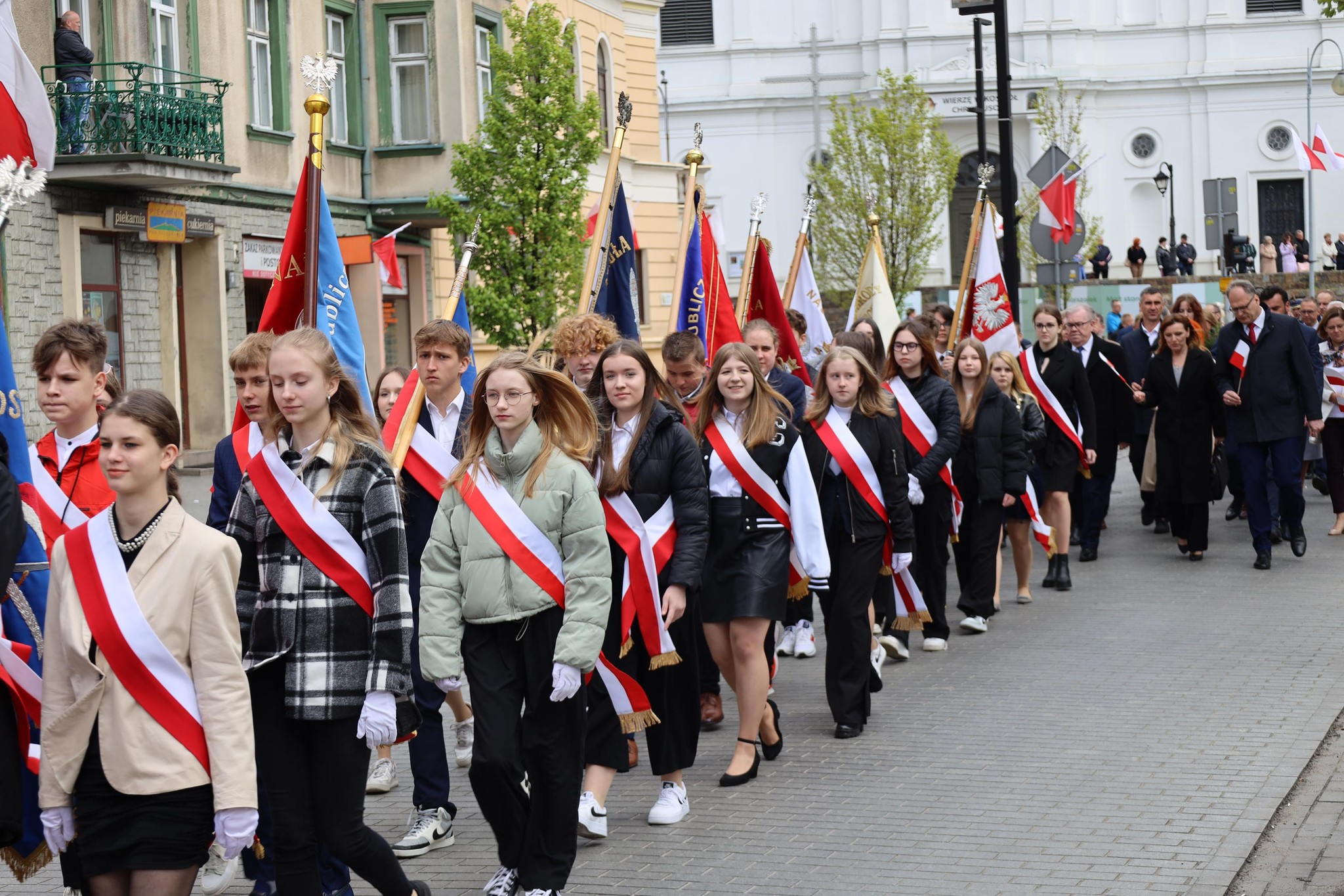 Witaj Maj, piękny Maj - miejskie obchody Święta 3-go Maja