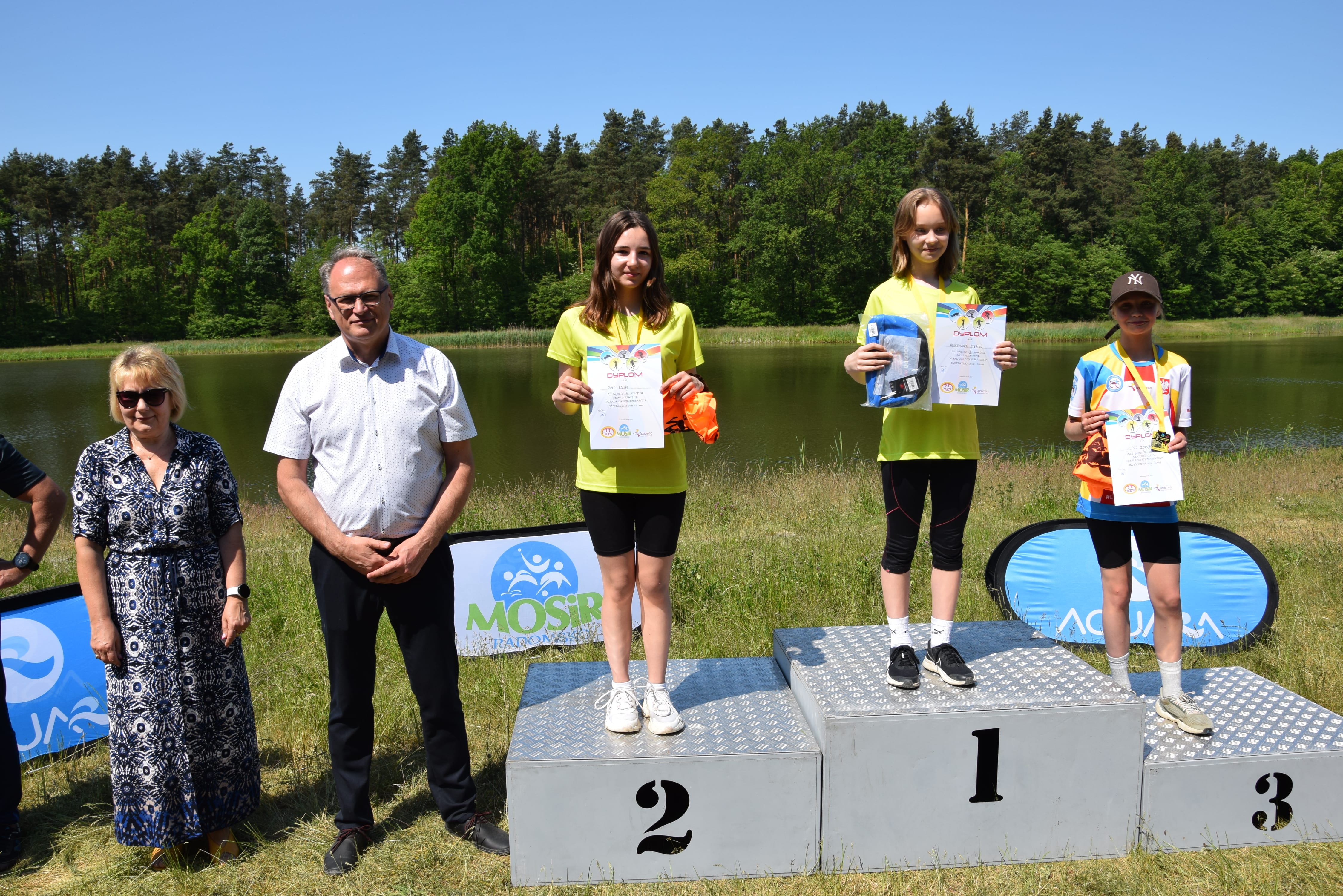 Mini memoriał Mariana Szymańskiego na Wymysłówku