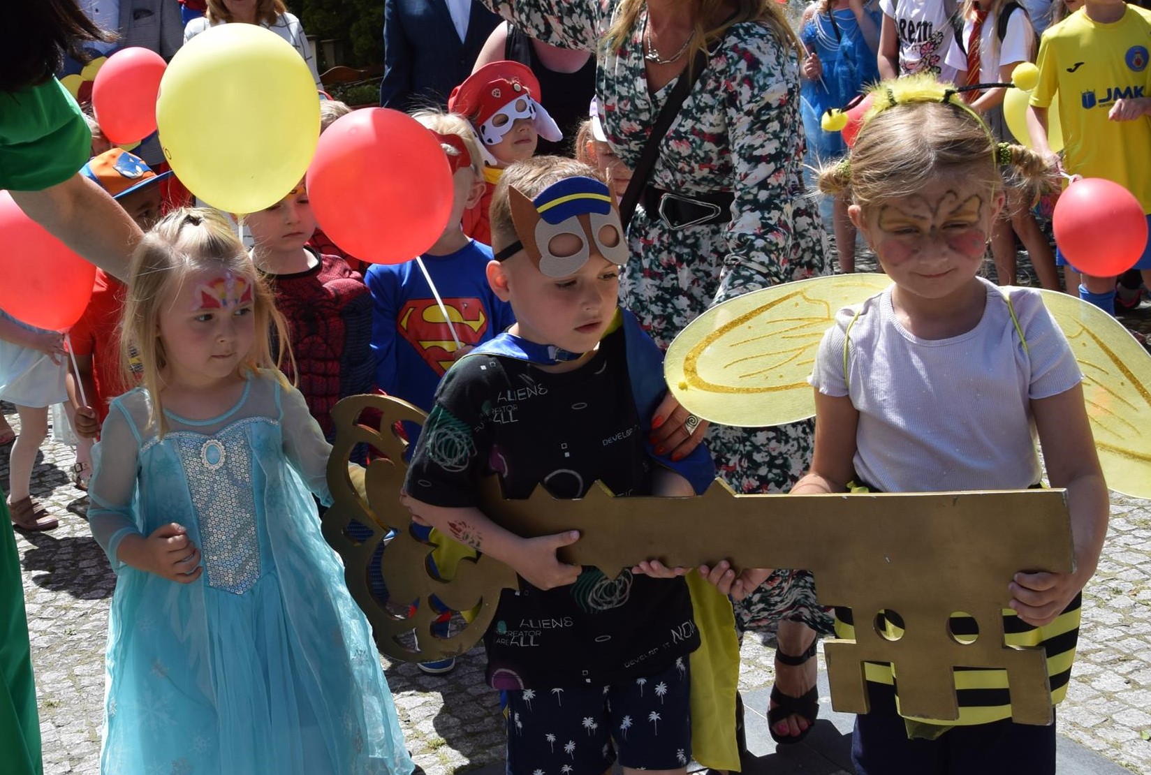 Dzieciaki rządzą! Miejskie Obchody Dnia Dziecka
