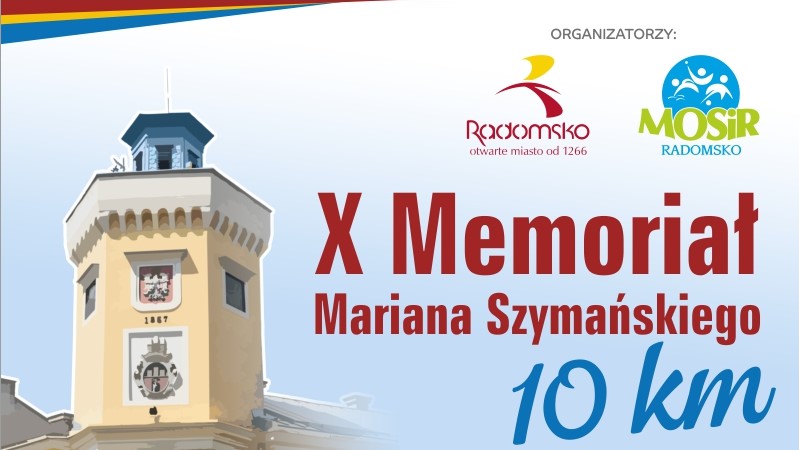X Memoriał Mariana Szymańskiego