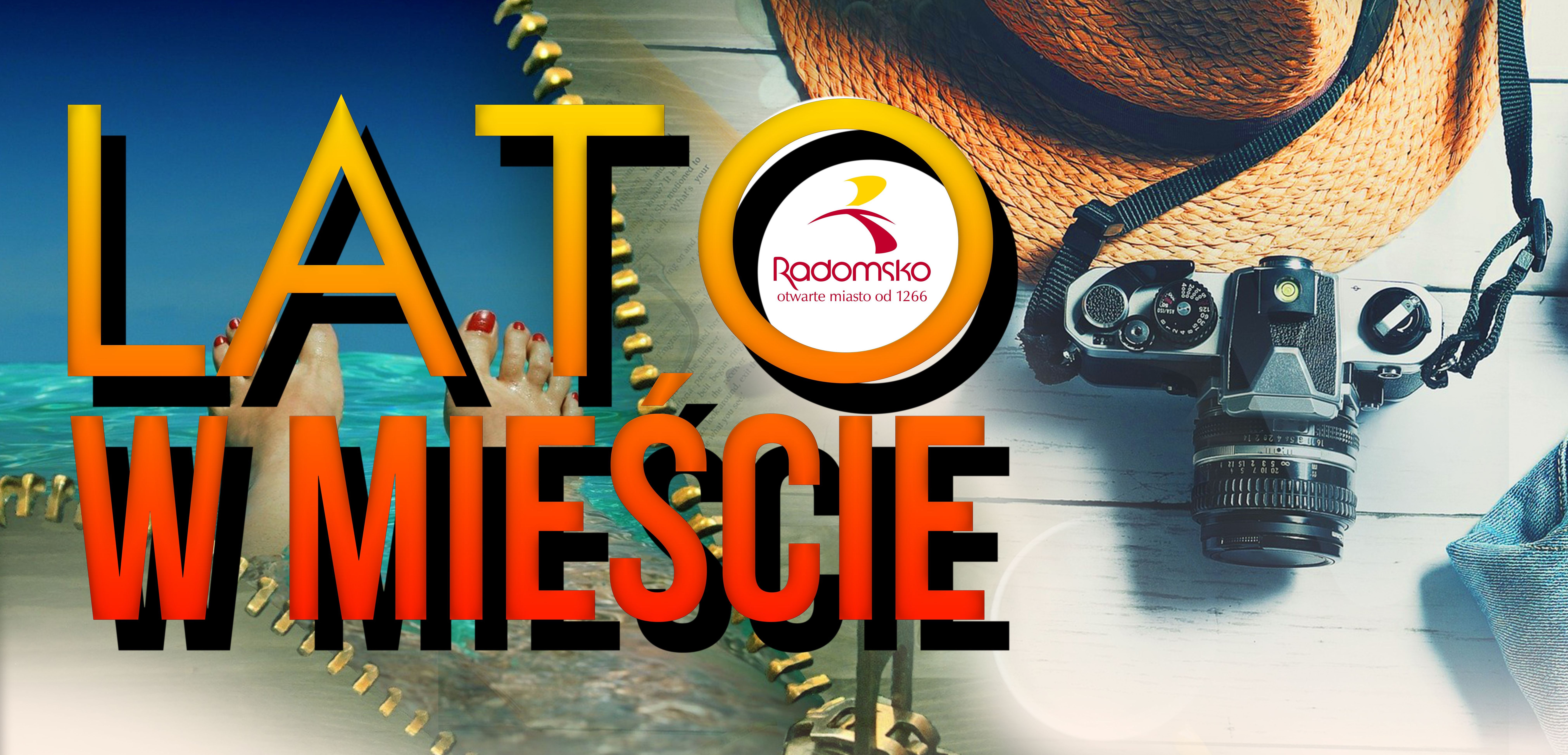 LATO W MIEŚCIE 2023