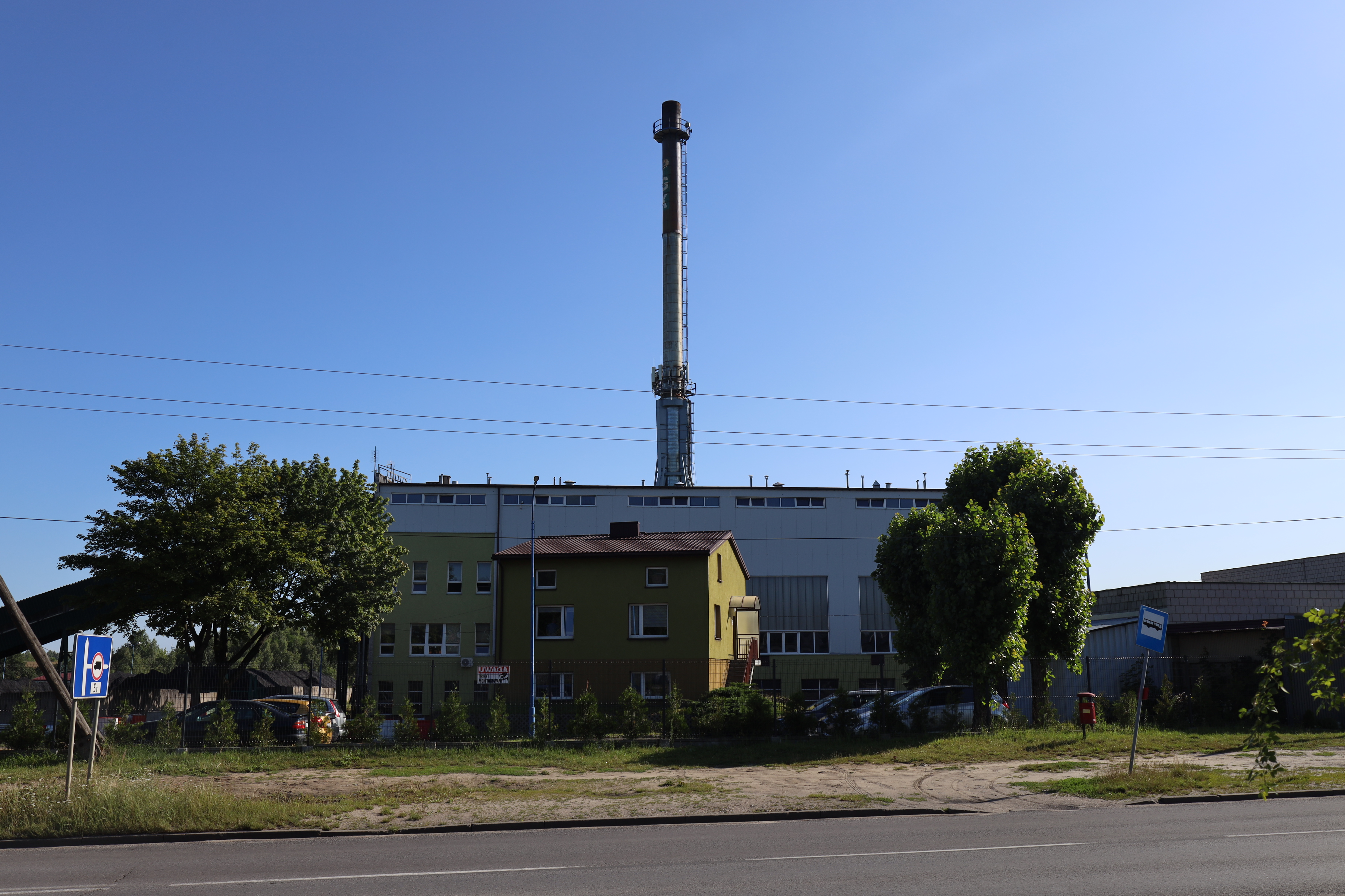 Spotkanie w sprawie modernicacji miejskiej ciepłowni