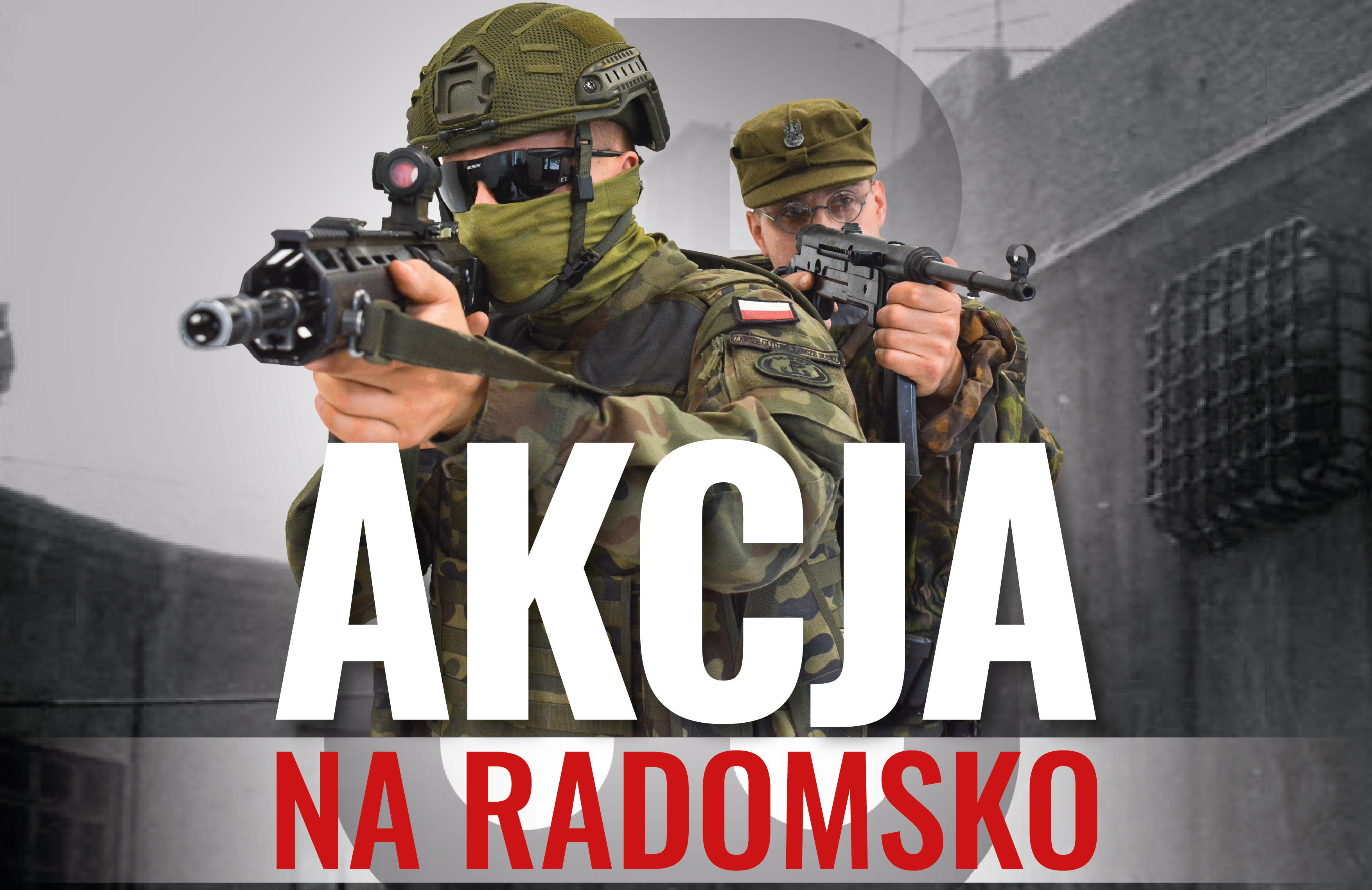 Akcja na Radomsko - piknik patriotyczno-edukacyjny