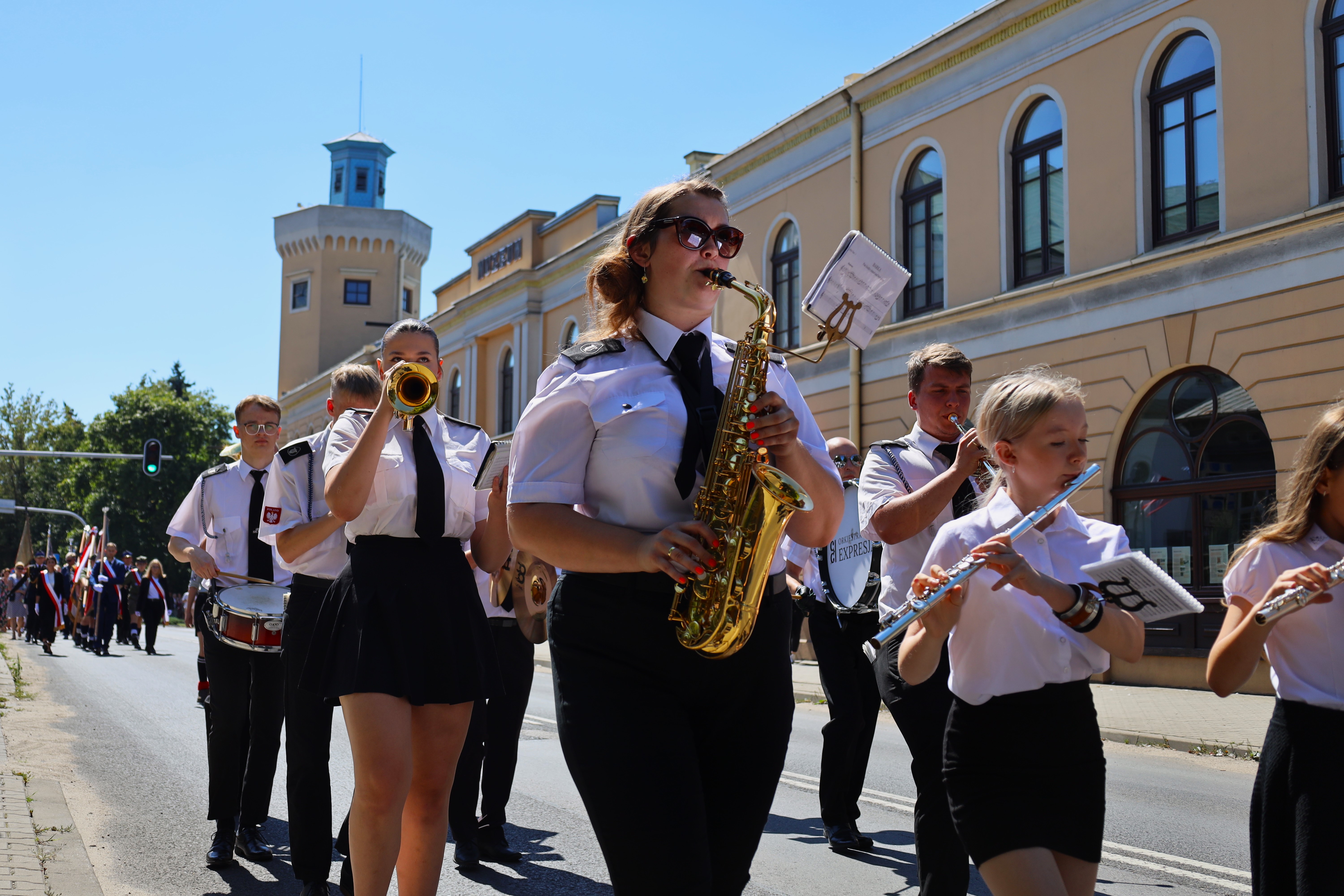 103 rocznica Bitwy Warszawskiej