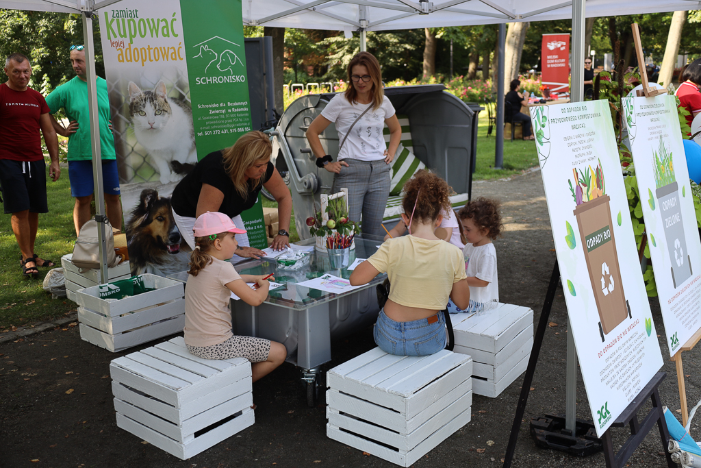 Segreguj, B(i)o warto!