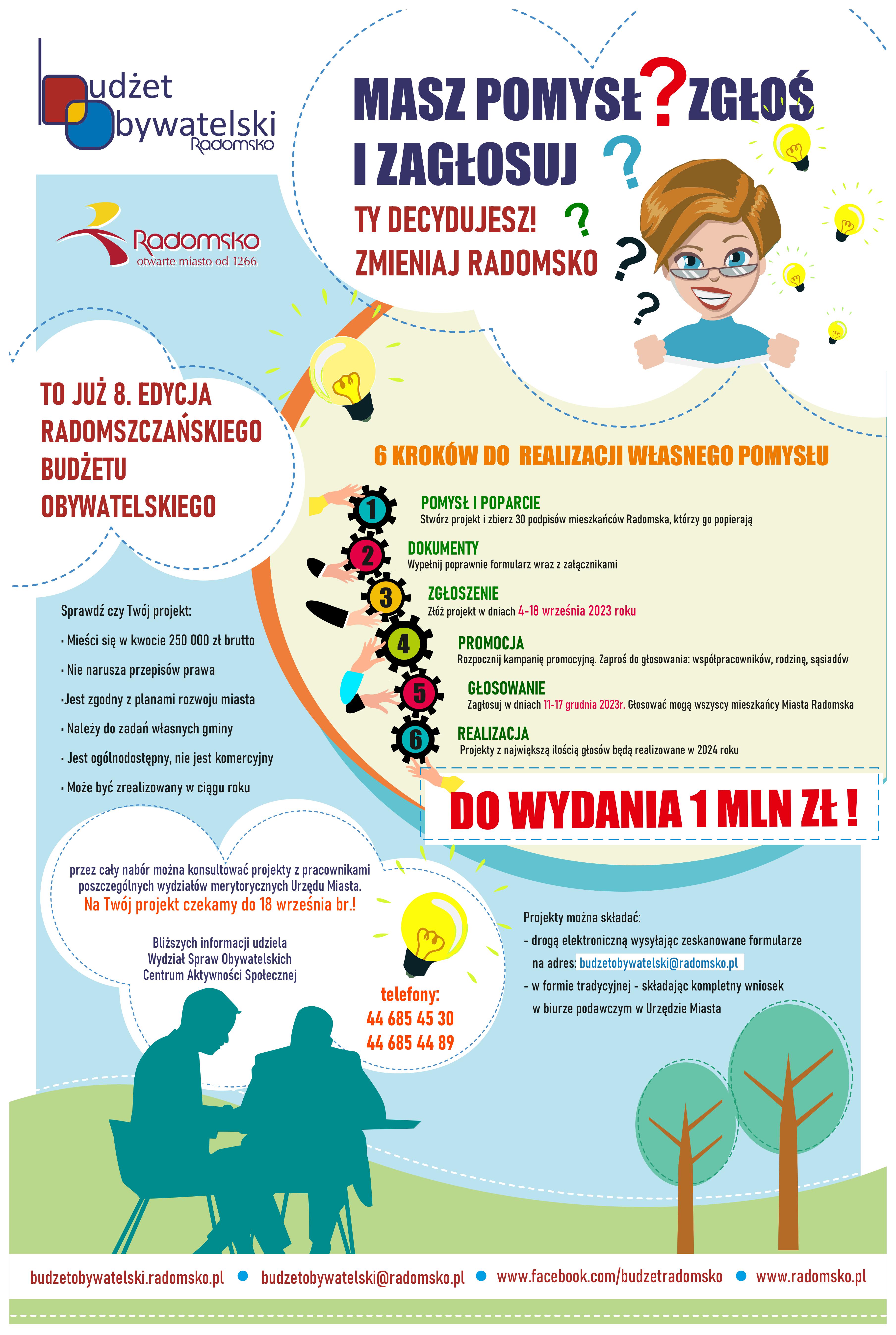 Złóż wniosek w RBO