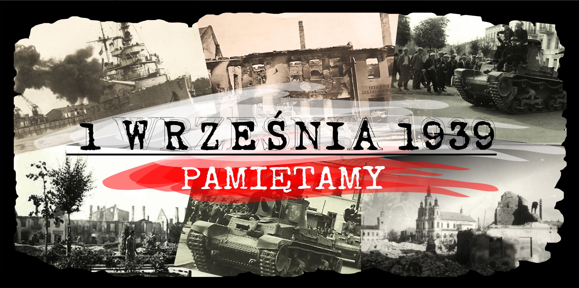 84. rocznica wybuchu II wojny światowej