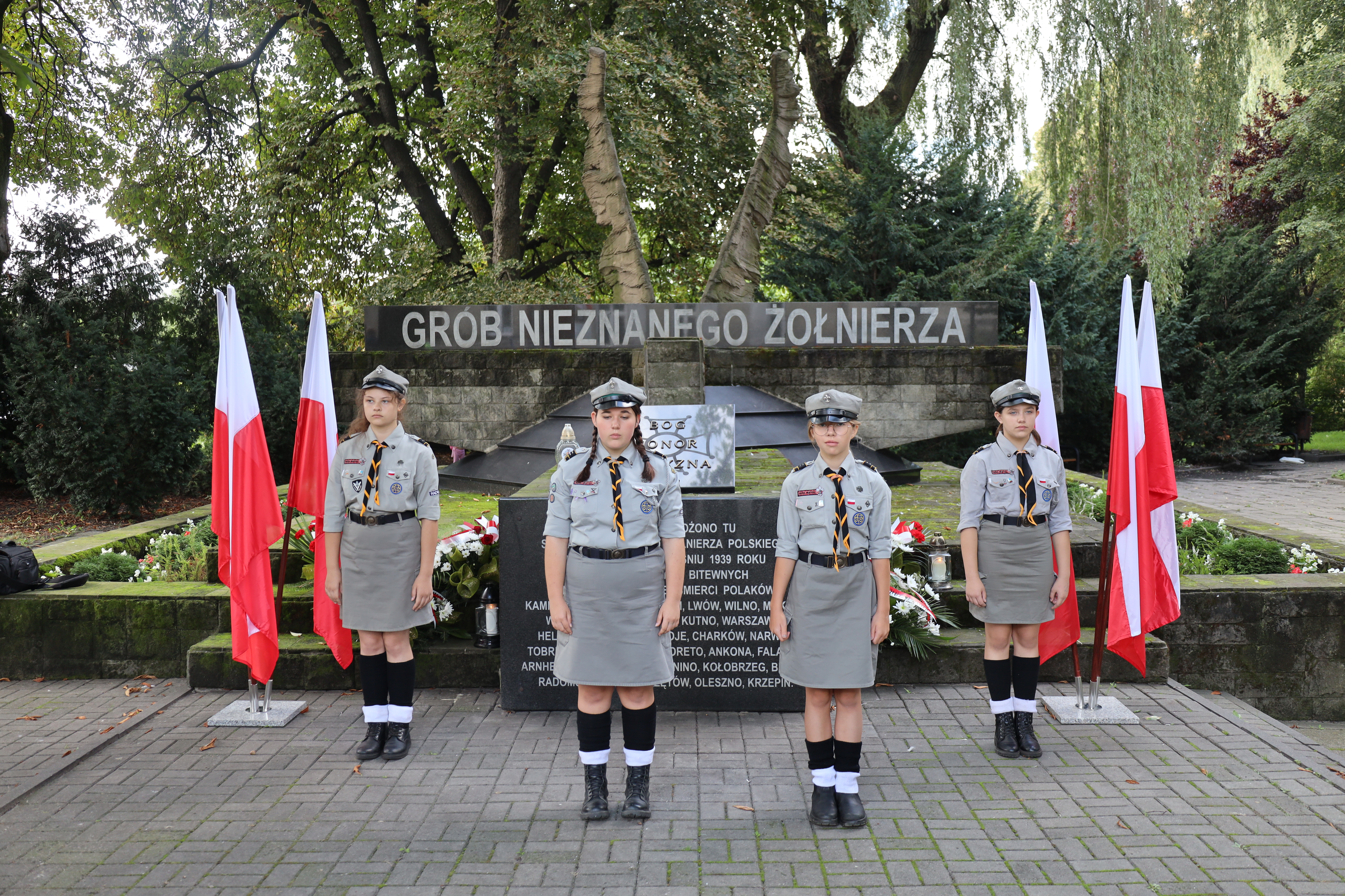 84. rocznica wybuchu II wojny światowej