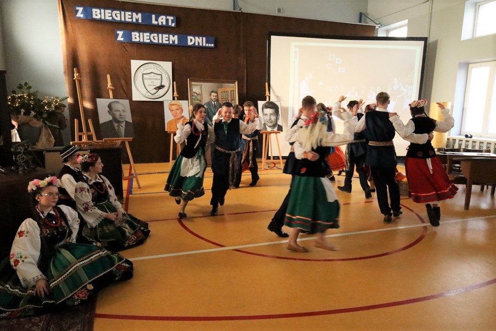„Reymontówka na Bugaju” gospodarzem XXV Ogólnopolskiego Zlotu Szkół Reymontowskich