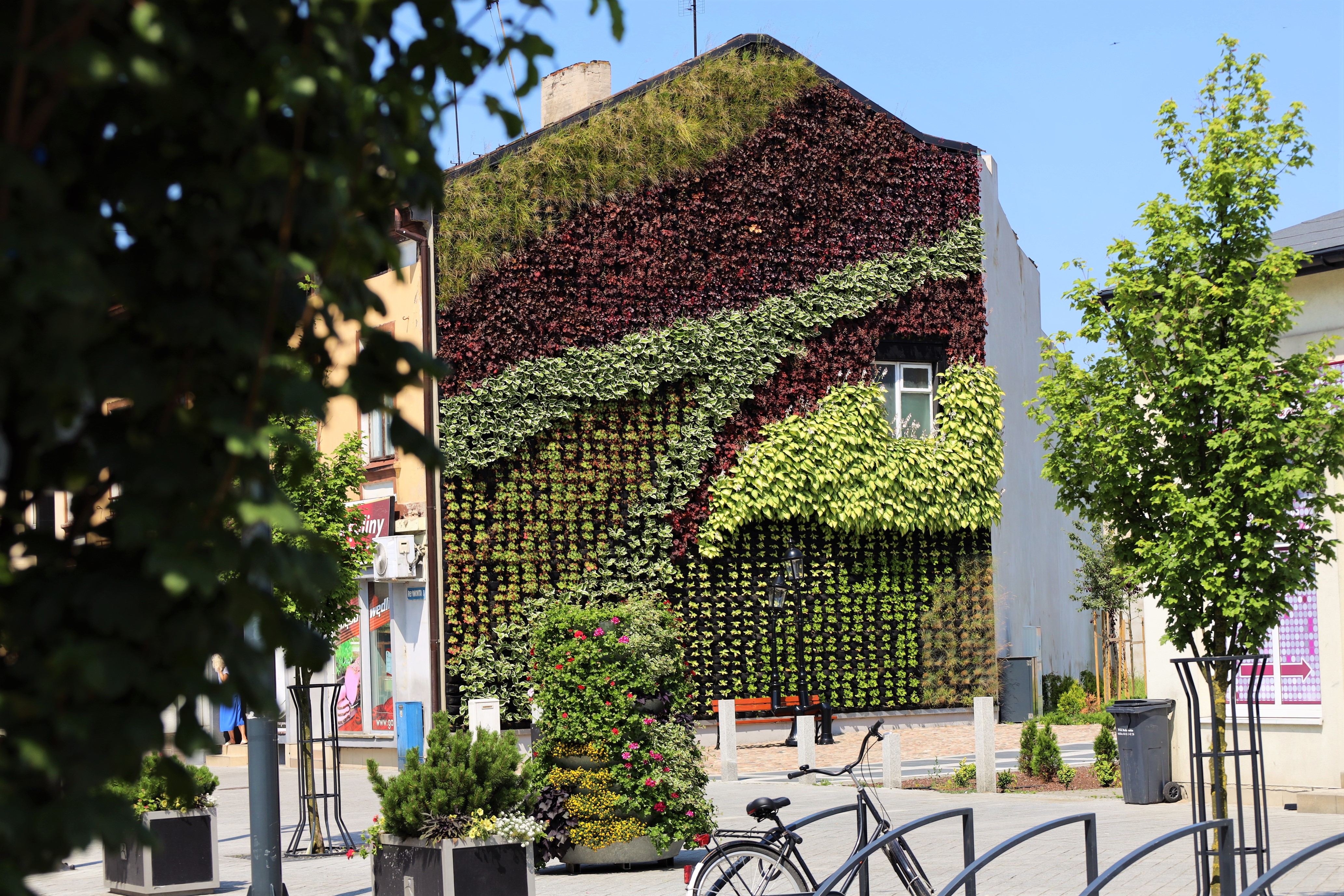 Konkurs „Modernizacja Roku & Budowa XXI w.” Głosuj na nowe tereny zielone w Radomsku