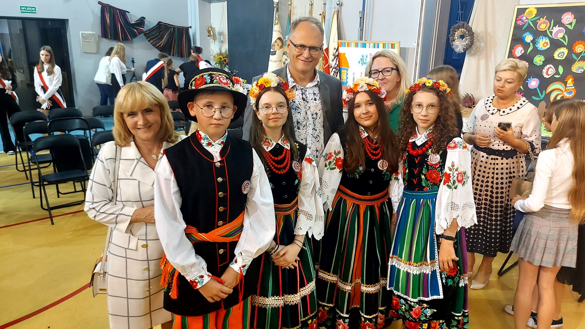 Niezwykły weekend w Reymontówce na Bugaju