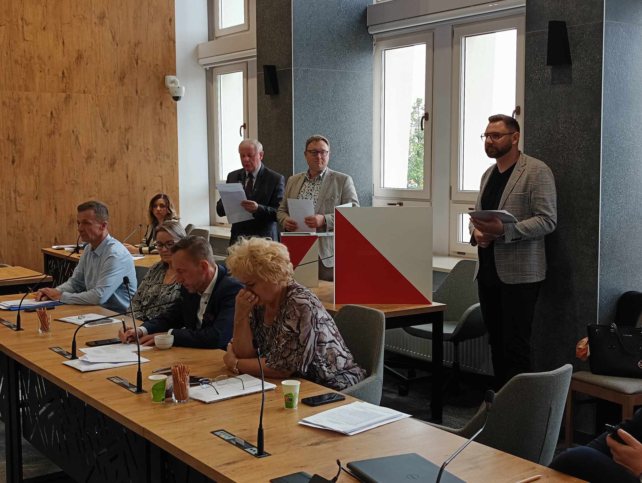 Sesja w trybie nadzwyczajnym - 20 października 2023