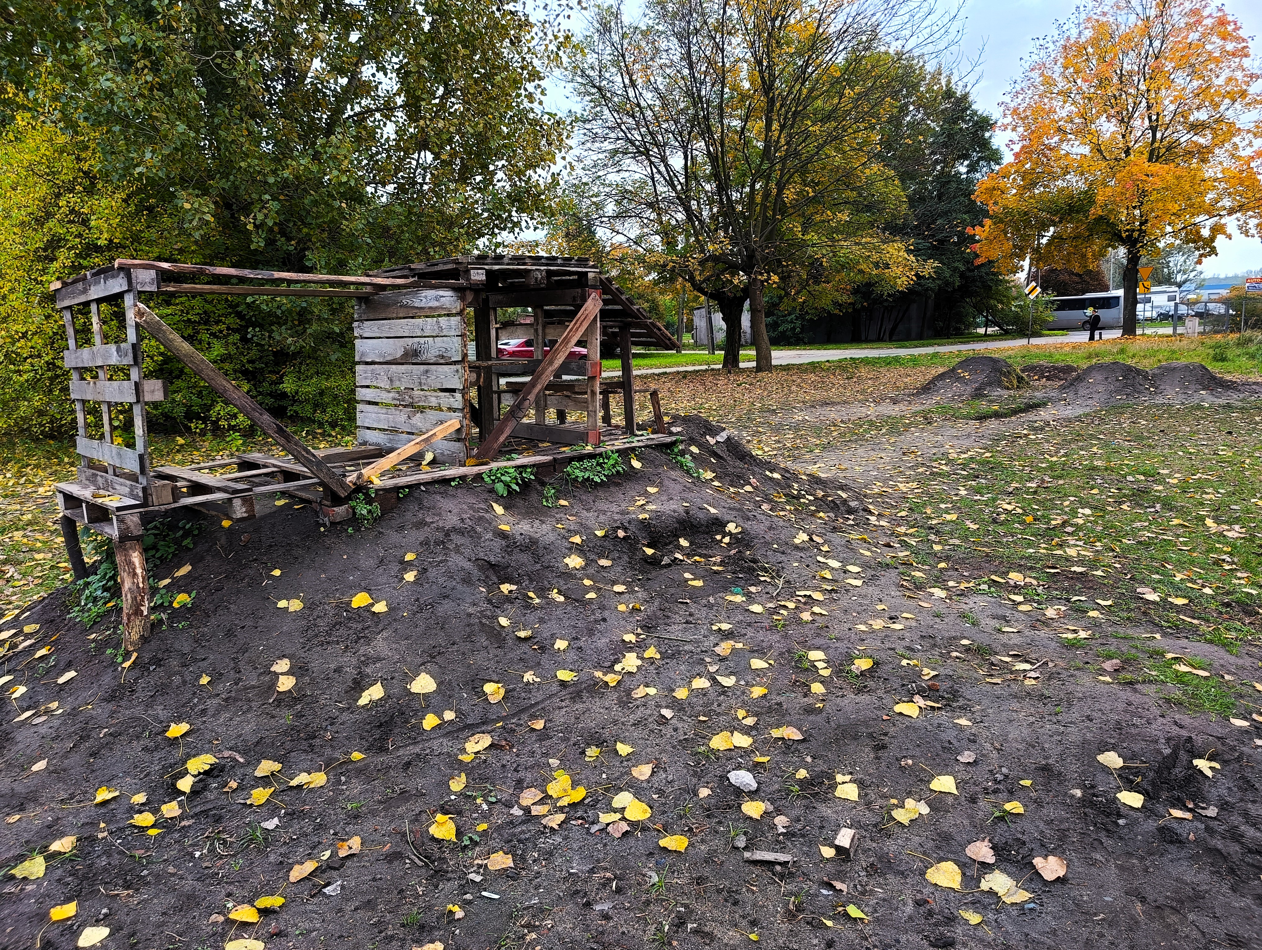 Dirt park w Radomsku może powstać już w przyszłym roku