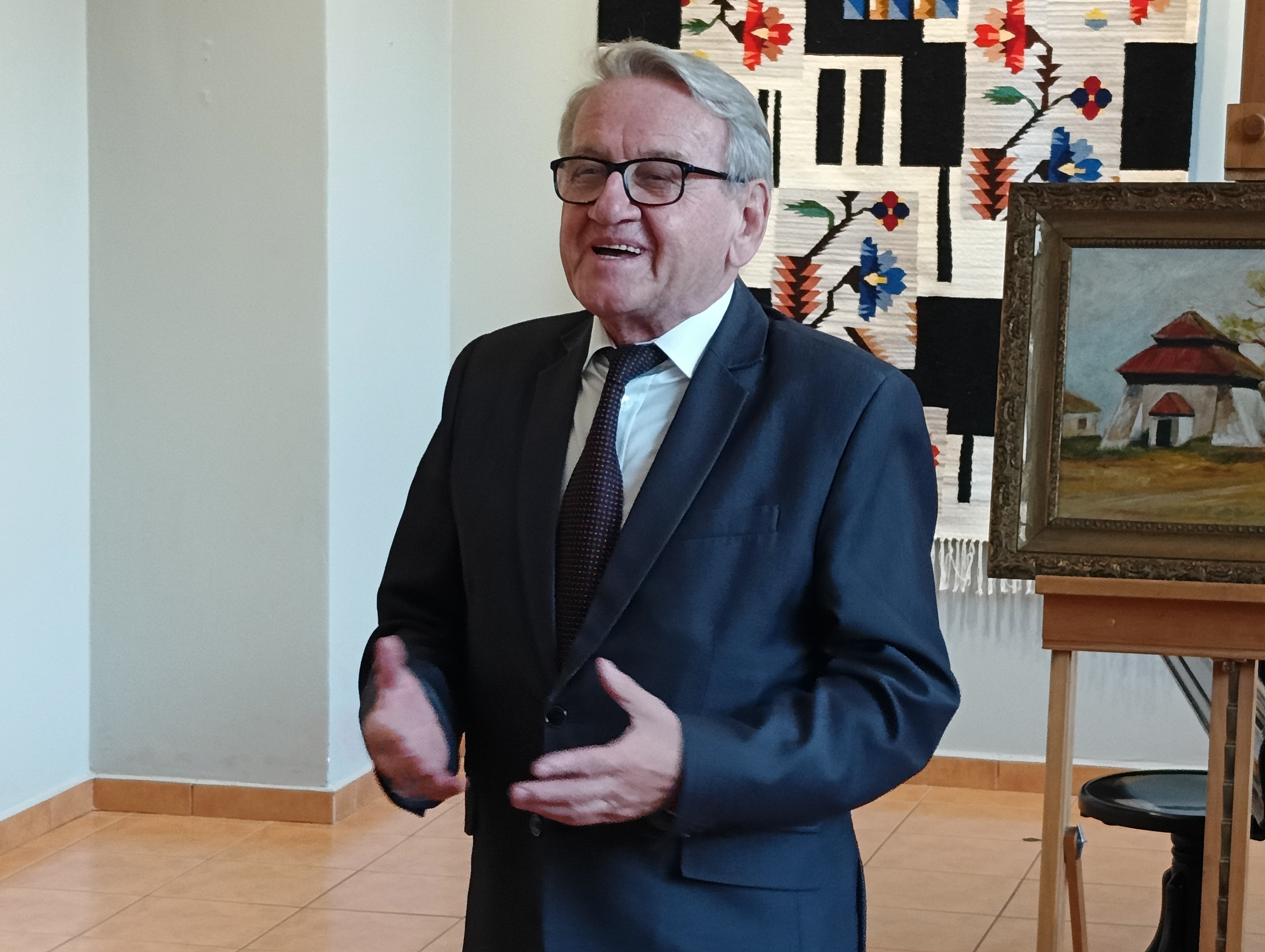 Promocja książki &quot;Z dziejów miasta Radomska&quot;