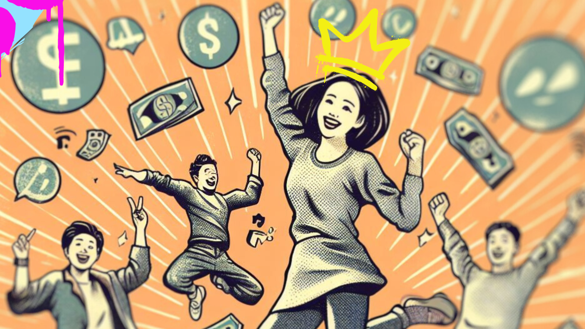 Akademia Młodego Przedsiębiorcy – Druga Edycja! Zgłoś się już dziś!