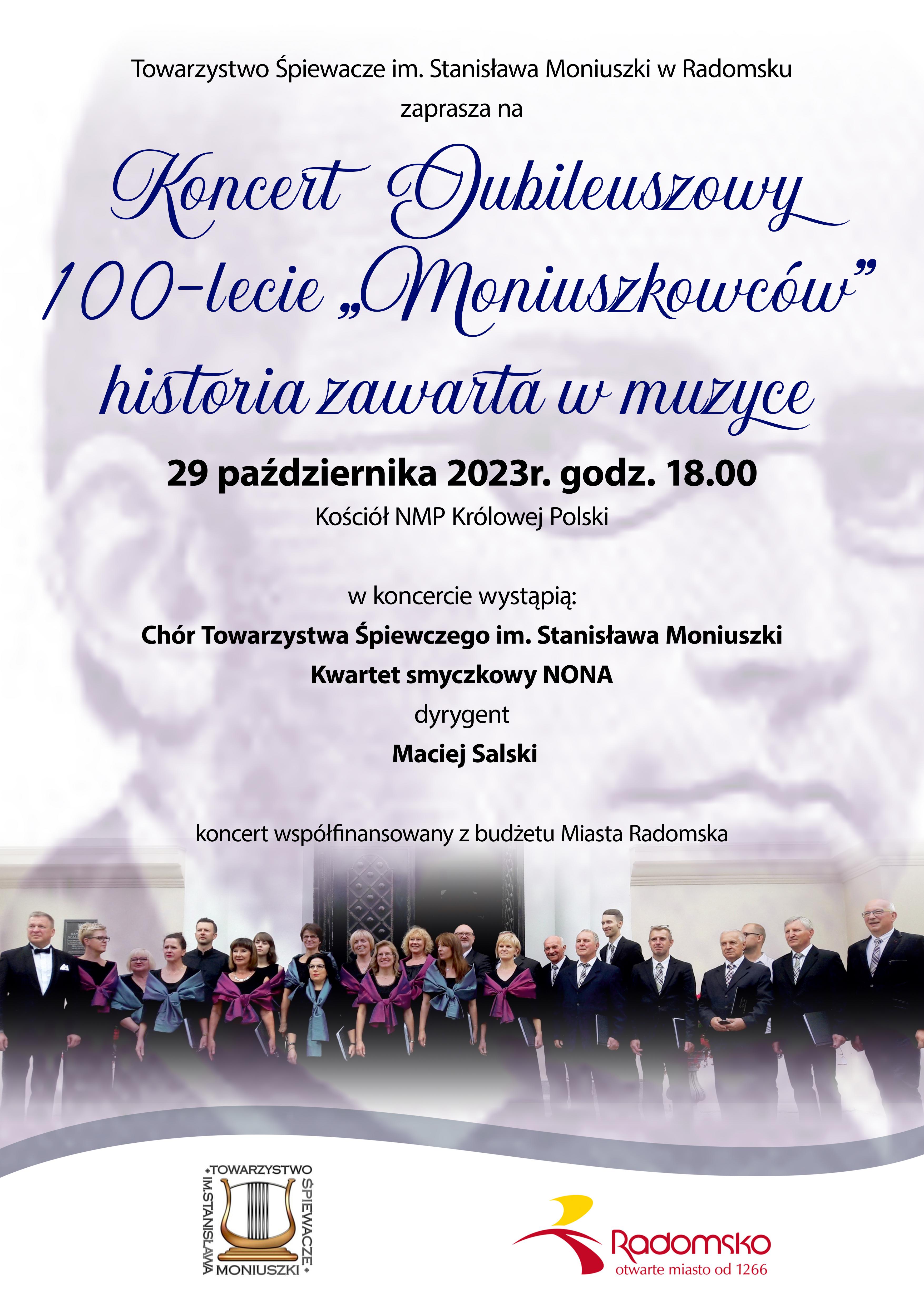 Historia zawarta w muzyce