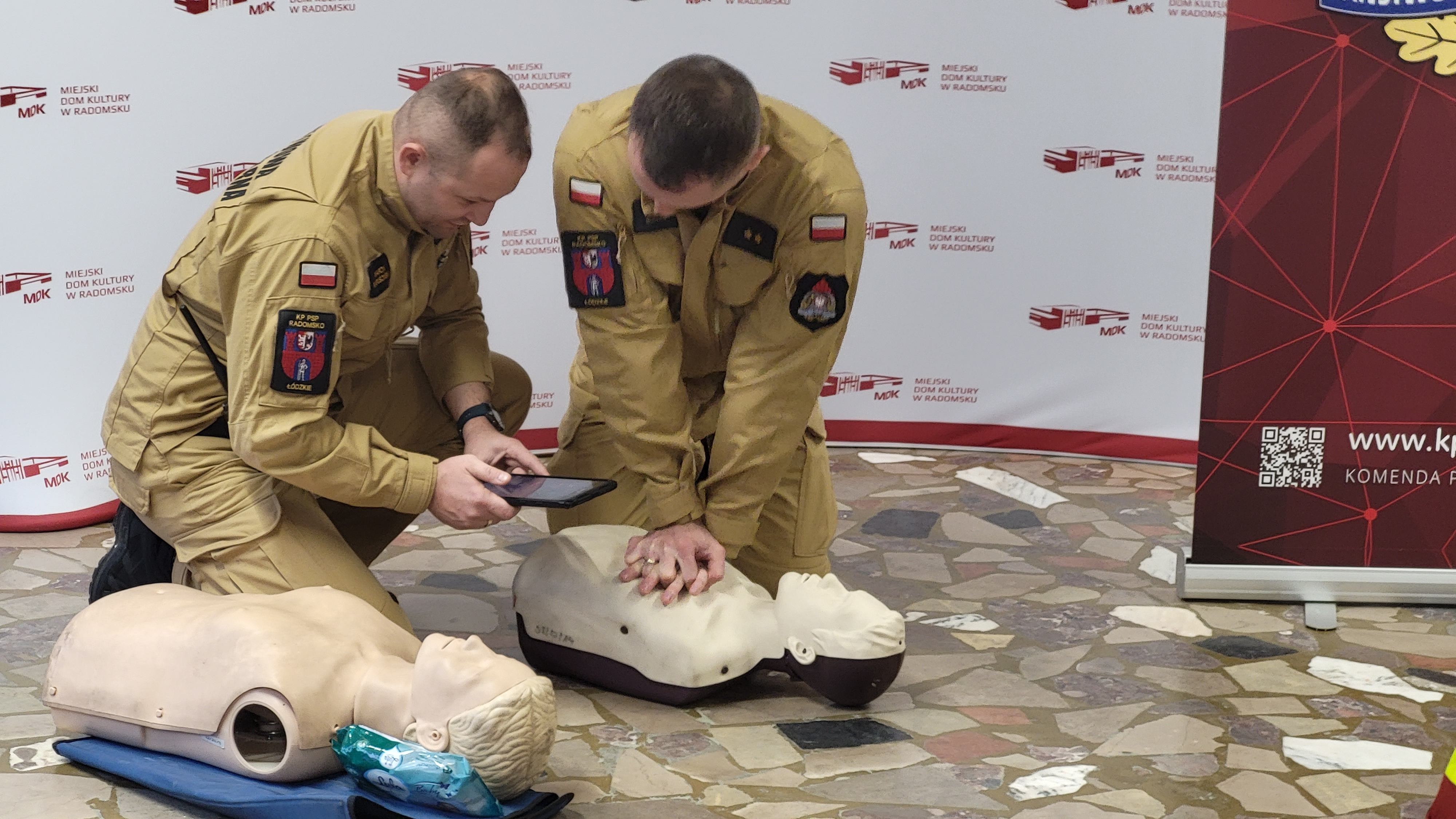 Finał kampanii "Czad i Ogień. Obudź czujność"
