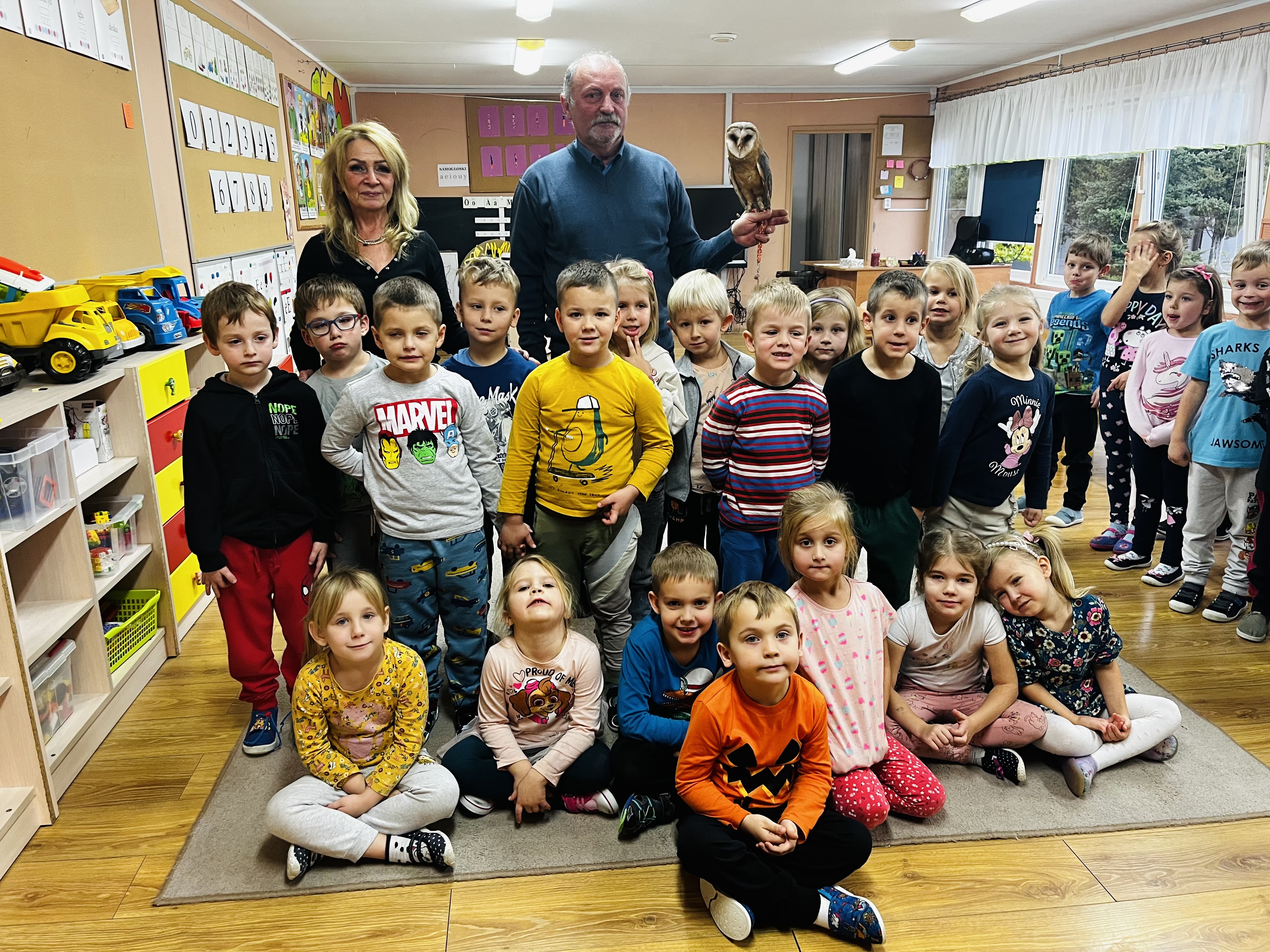 Sokolnik w PP nr 4