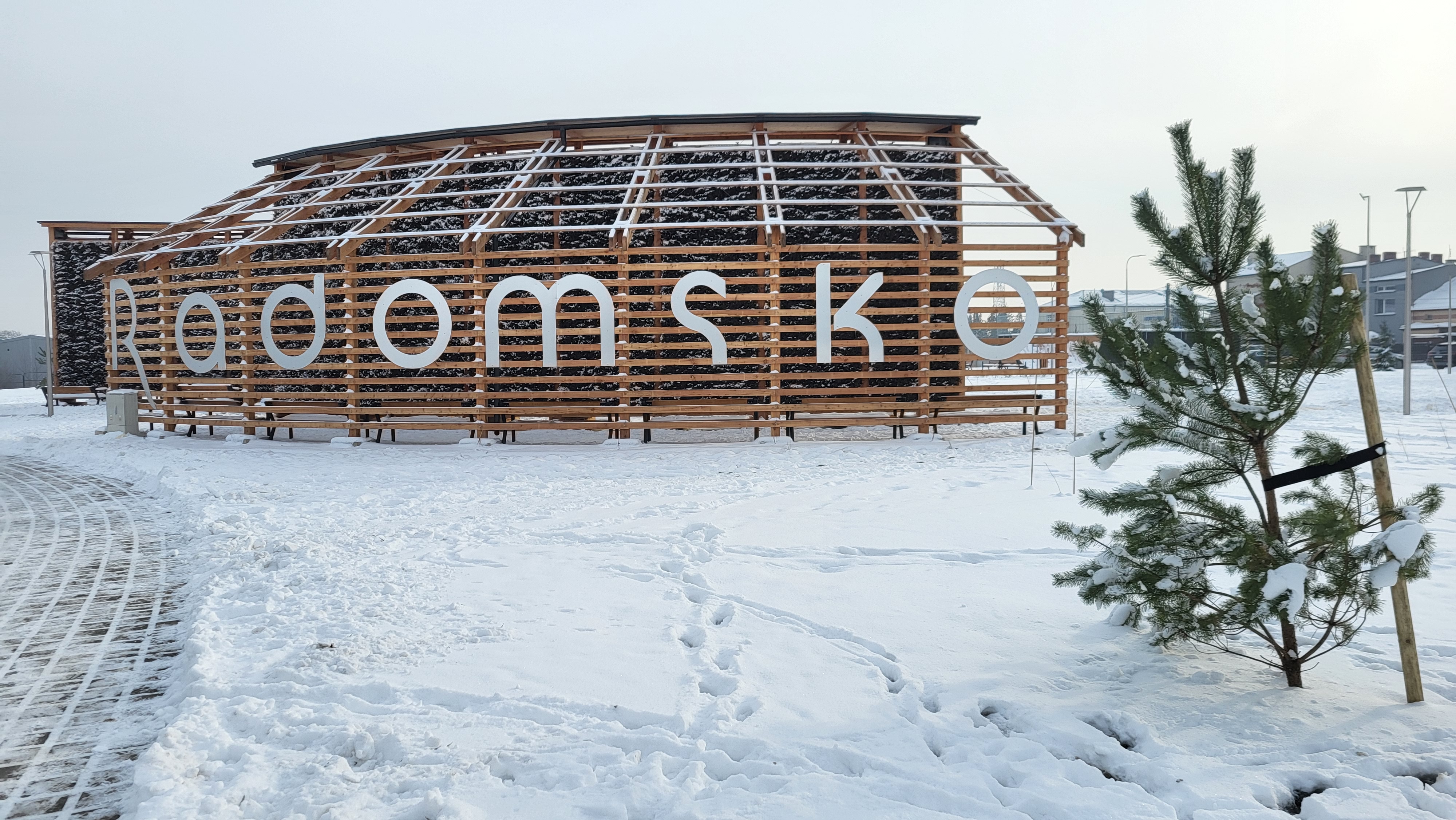 Park „Glinianki” zaprasza