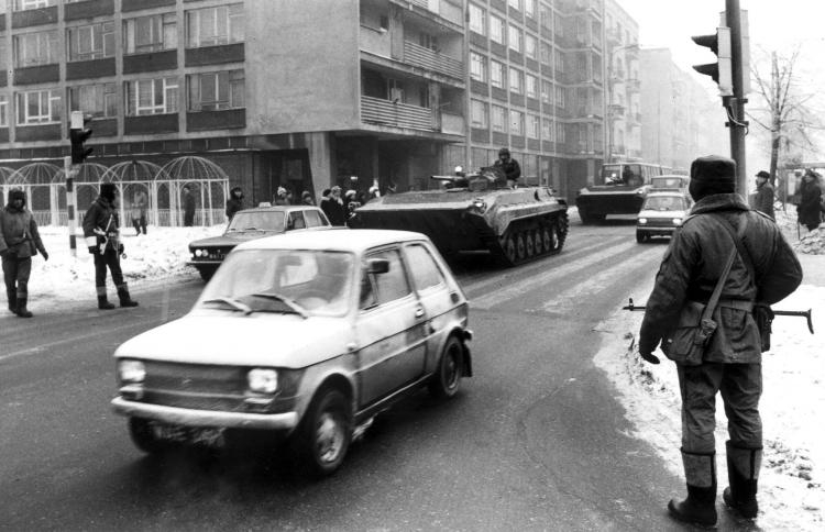 42. rocznica wprowadzenia stanu wojennego w Polsce