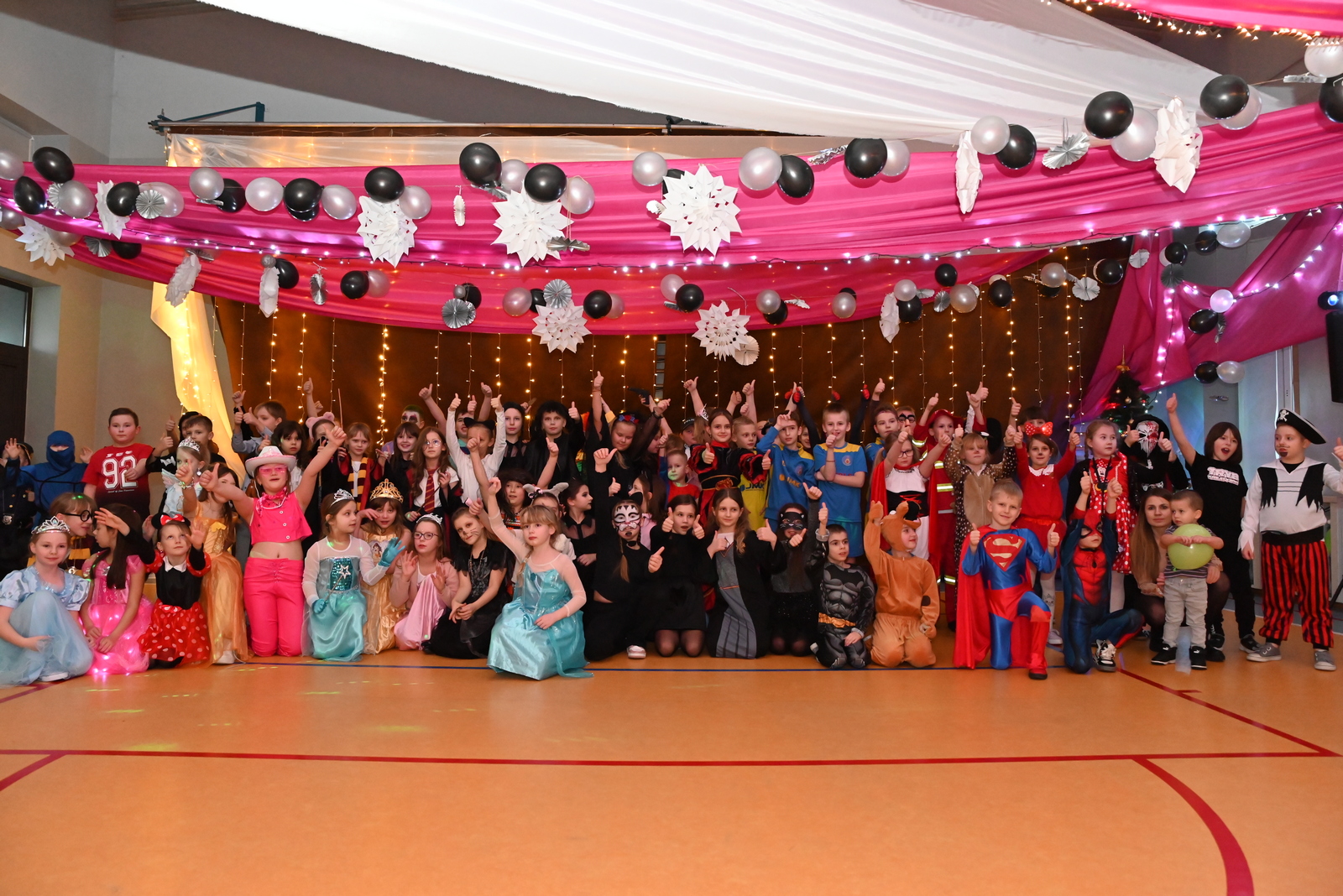 Karnawał w &quot;czwórce&quot;