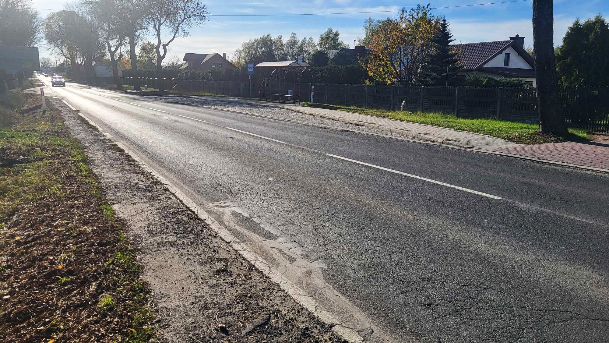Informacja ws. budowy kanalizacji sanitarnej na ul. Narutowicza