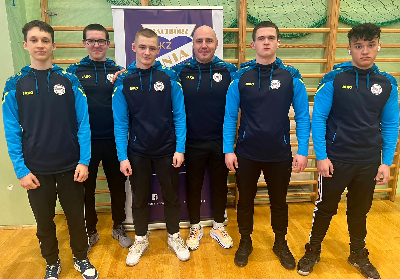 UKS Zapaśnik w II Pucharze Polski w Raciborzu