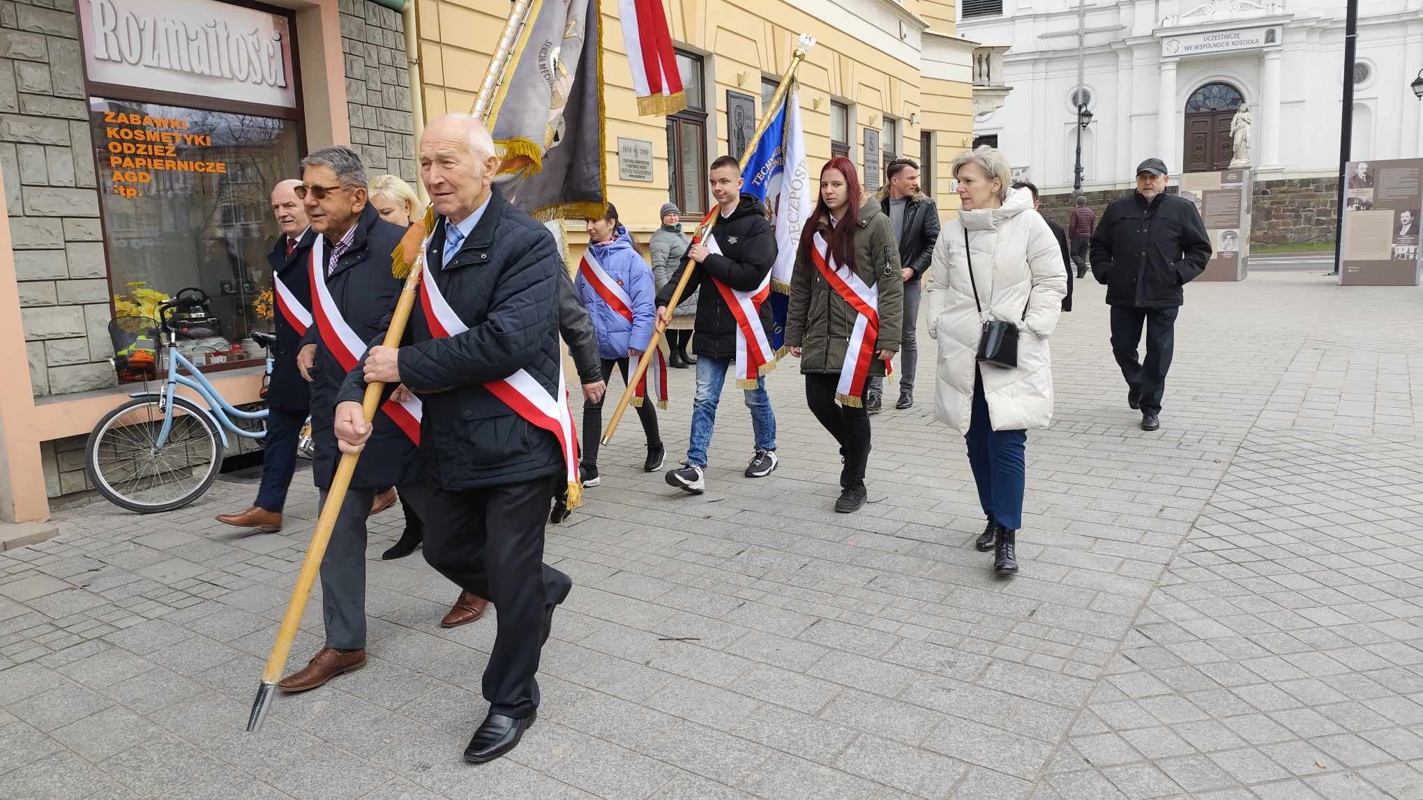 Cech Rzemieślników i Przedsiębiorców obchodził Święto Stolarza