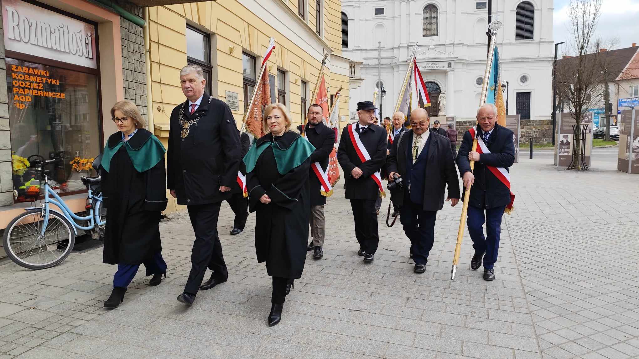 Cech Rzemieślników i Przedsiębiorców obchodził Święto Stolarza
