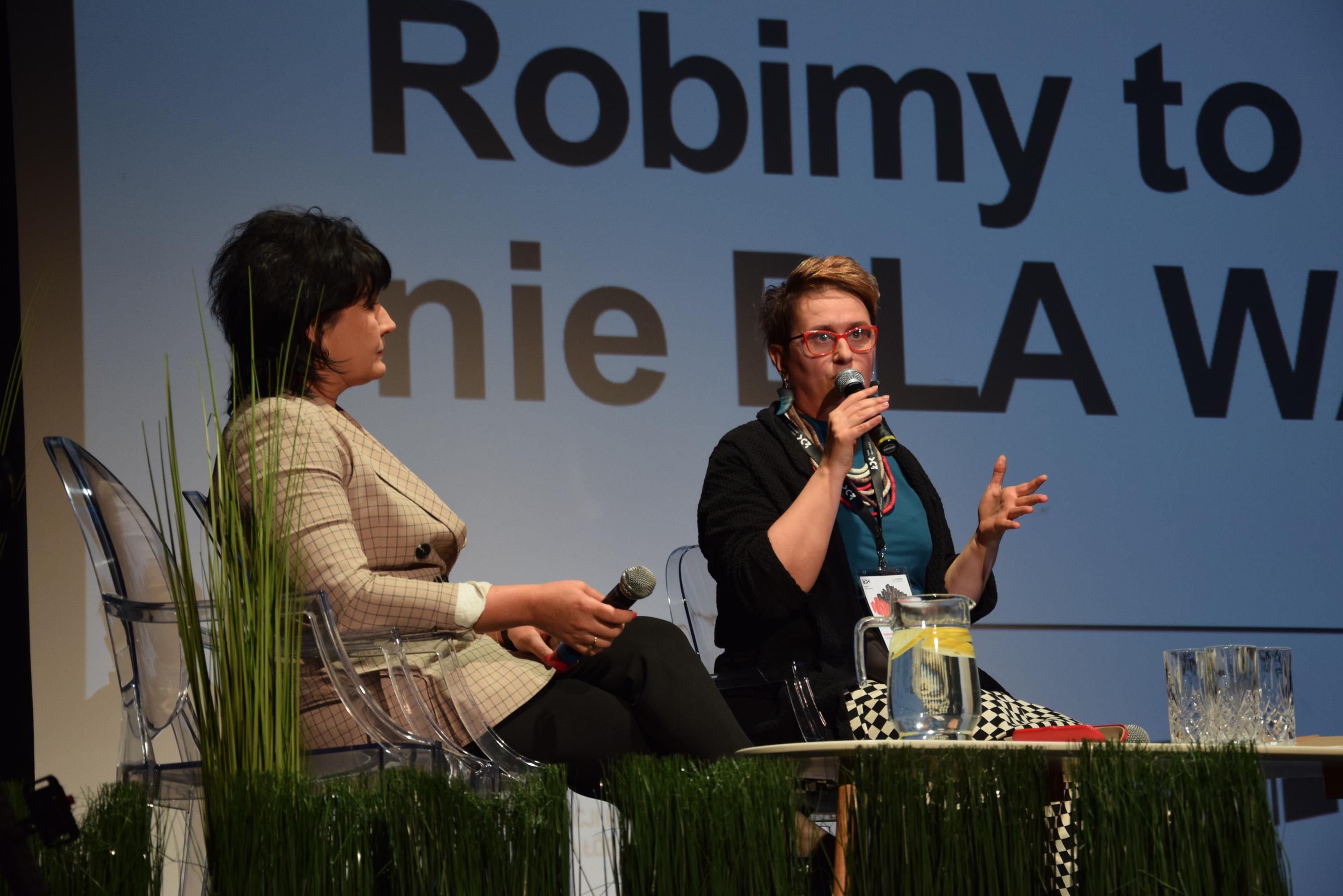 Rozmawiają o kulturze