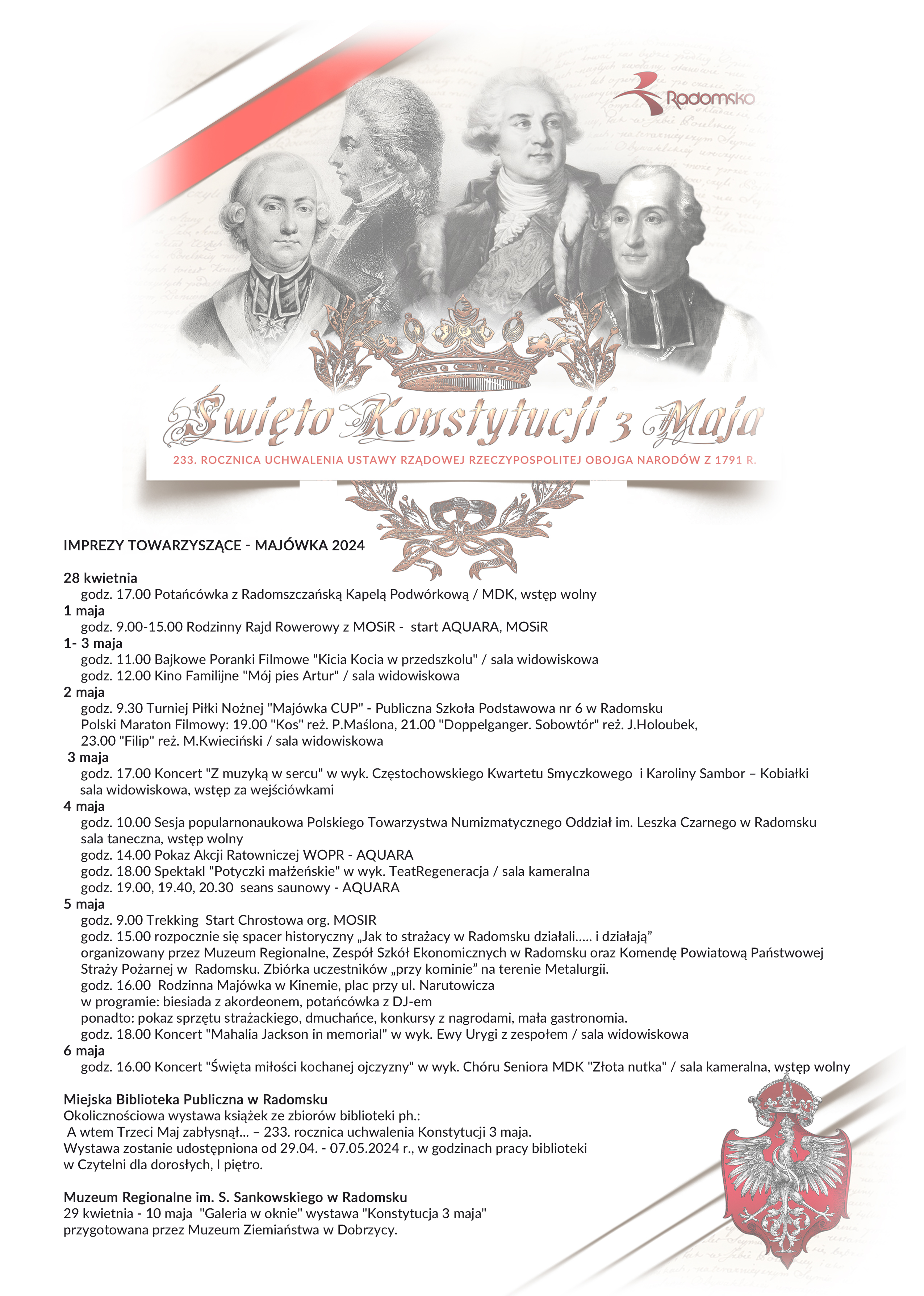 3 maja 2024 zaproszenie 1 środek