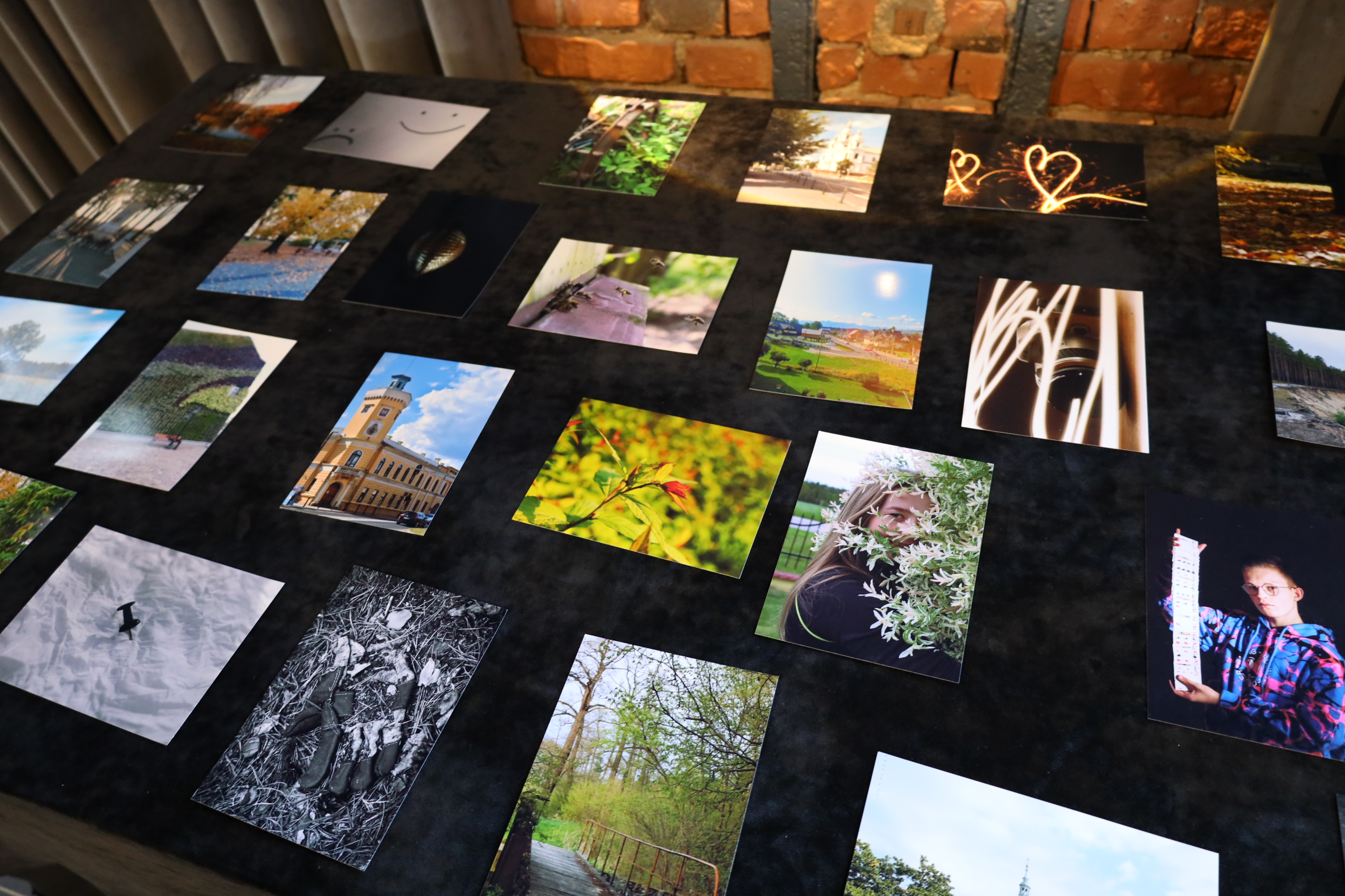 Cztery pory roku na fotografiach – gala finałowa Powiatowego Konkursu Fotograficznego