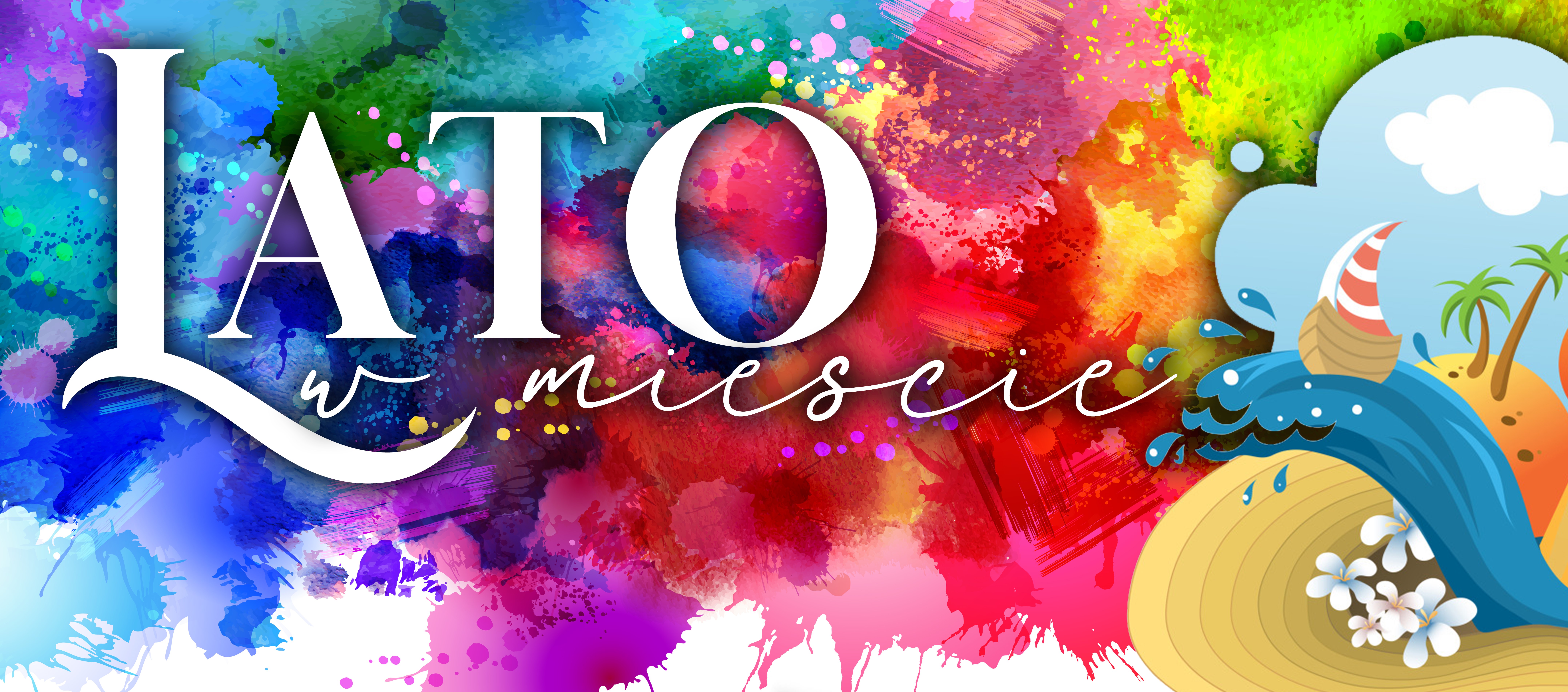 LATO W MIEŚCIE 2024  - program