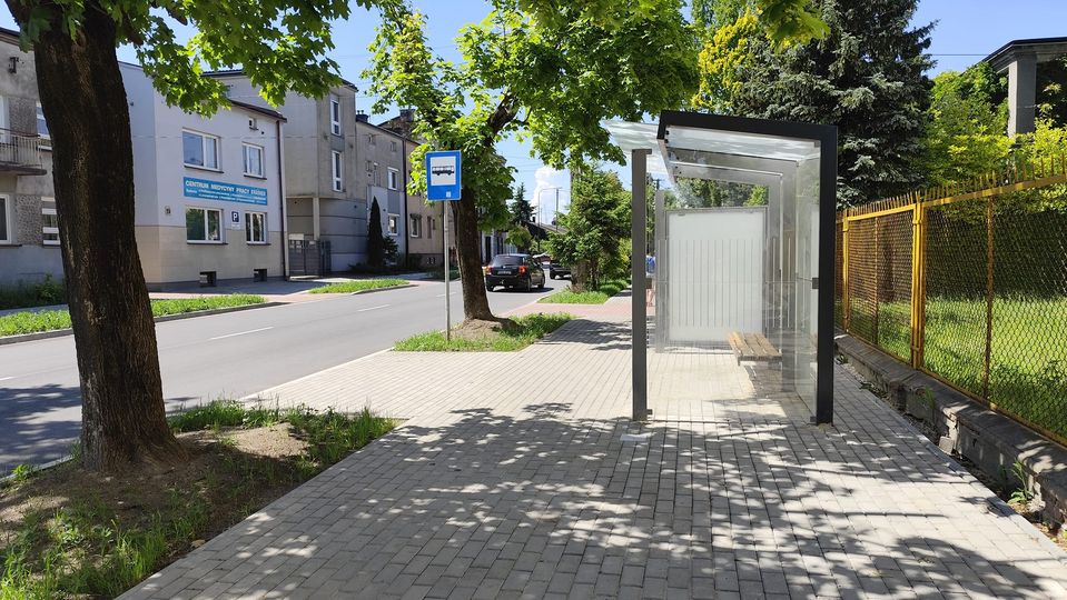 Zmiana trasy kursowania autobusów linii nr 7