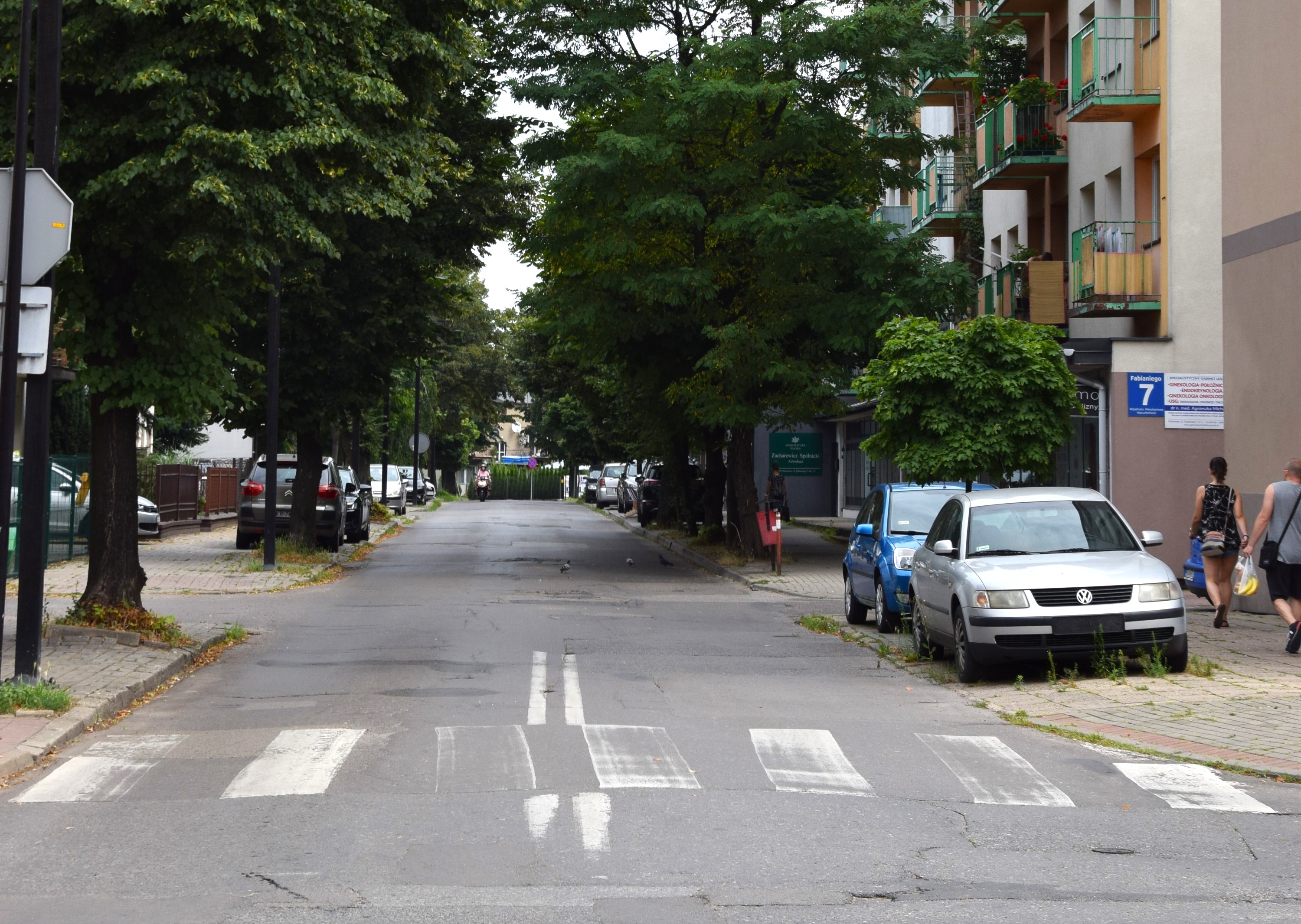 Miasto Radomsko ogłasza przetarg na modernizację dróg: przebudowa ul. Fabianiego i rozbudowa ul. Ładnej