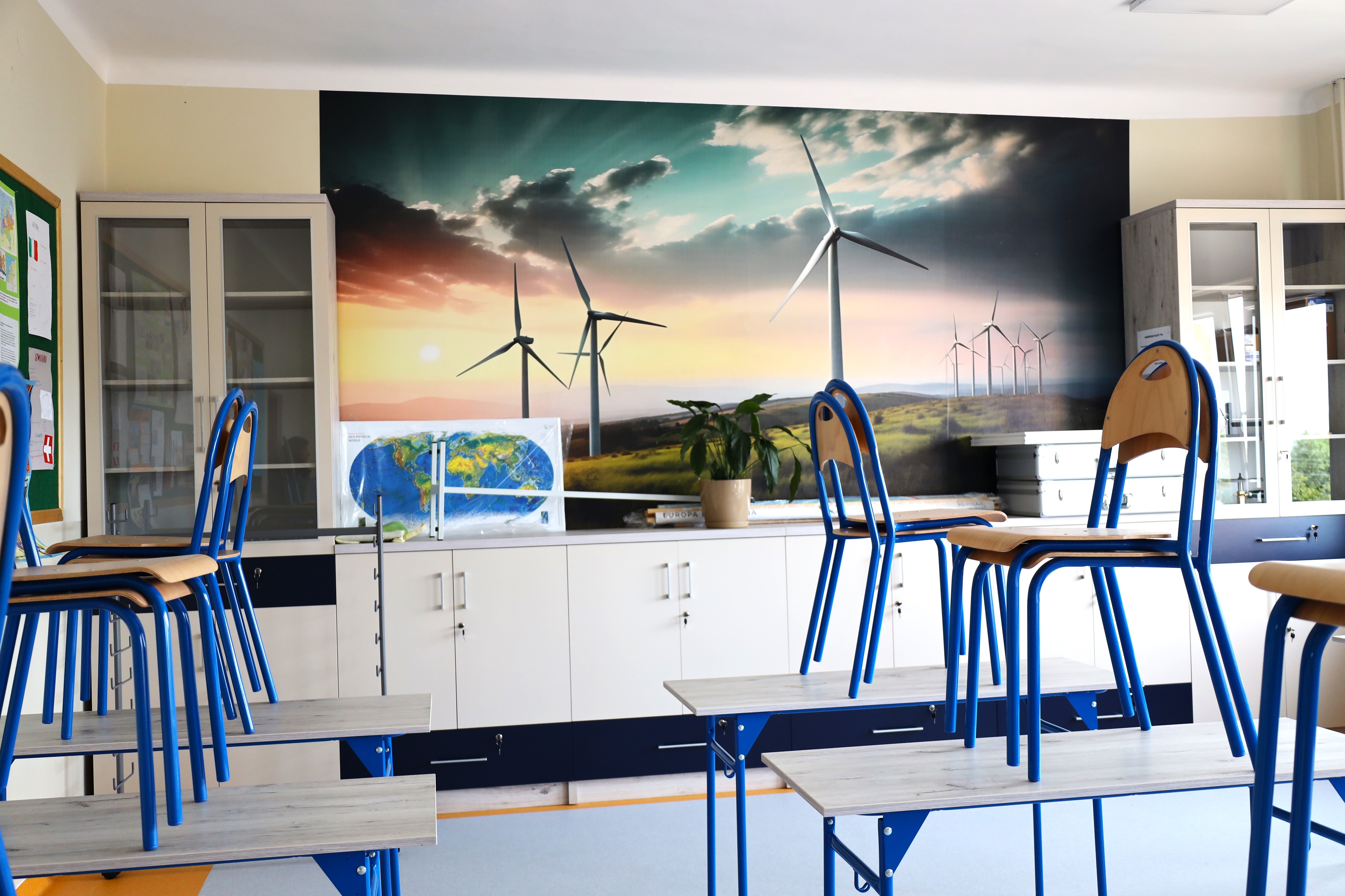 Szkoły i przedszkola gotowe na nowy rok szkolny