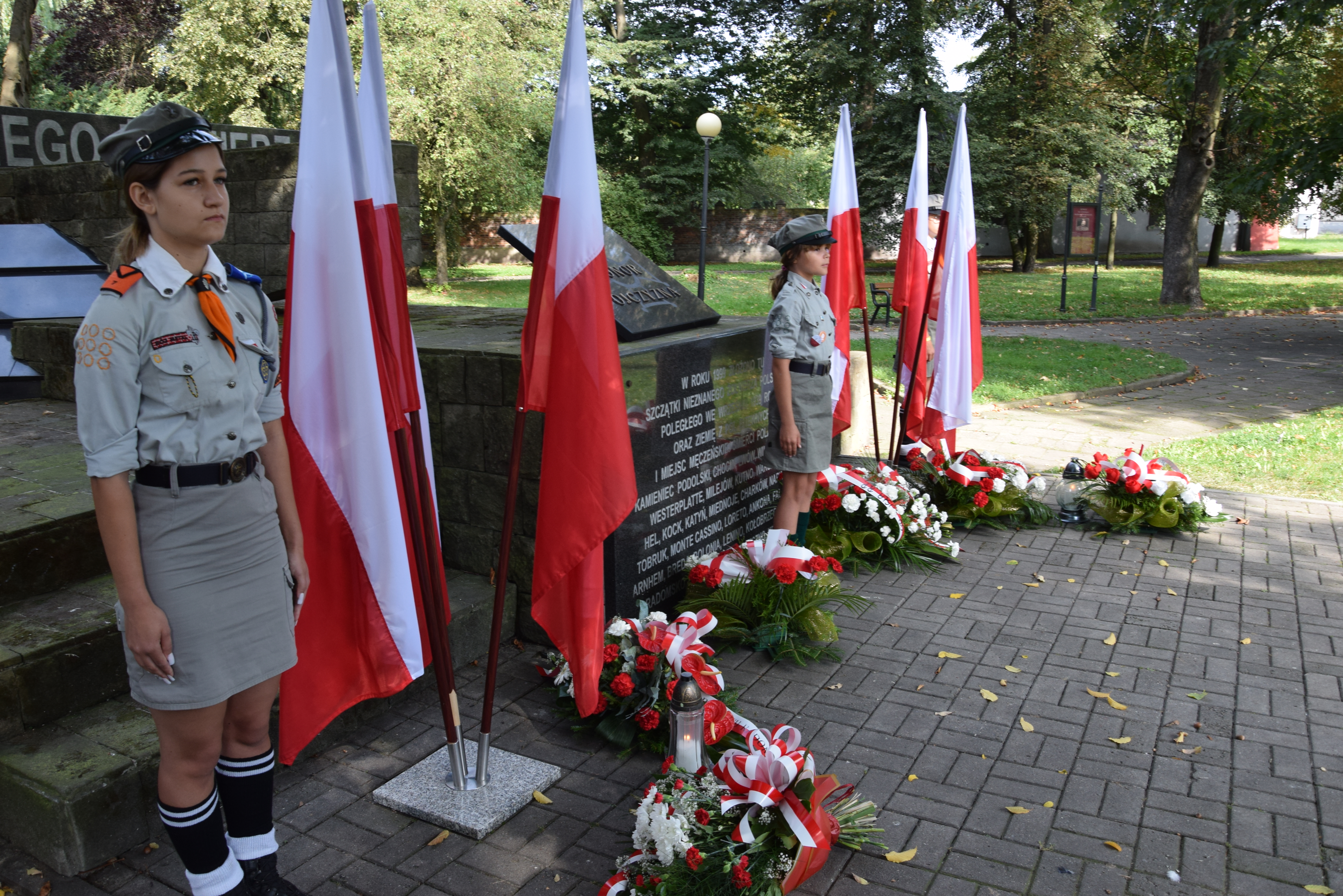 85. rocznica wybuchu II wojny światowej