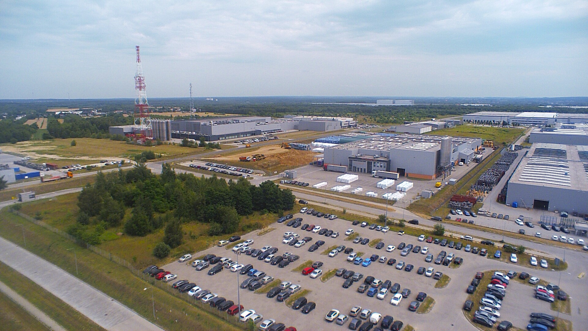 Wyłoniono wykonawców rozbudowy strefy inwestycyjnej