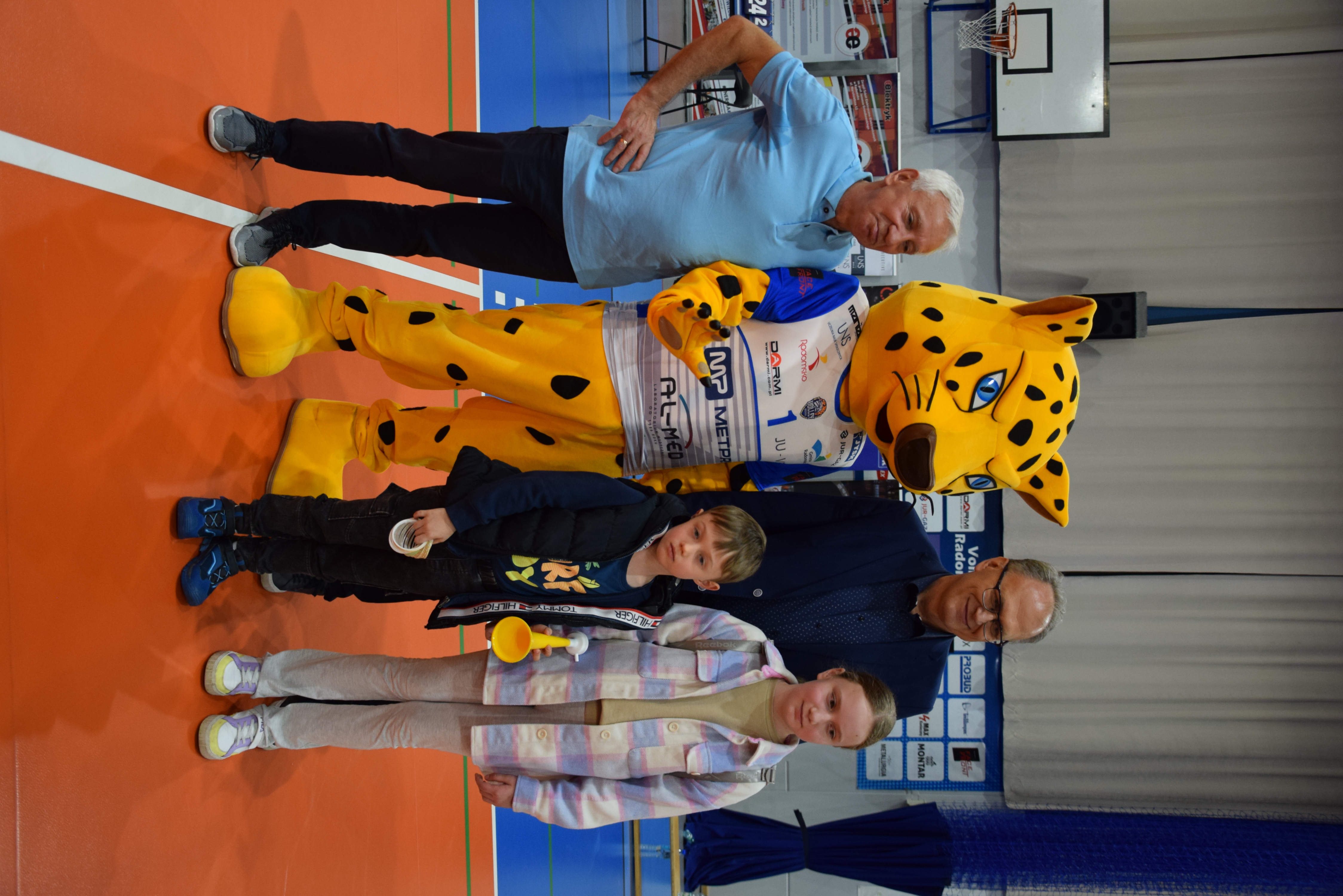 Pierwszy mecz METPRIM Volley Radomsko w sezonie 2024/2025