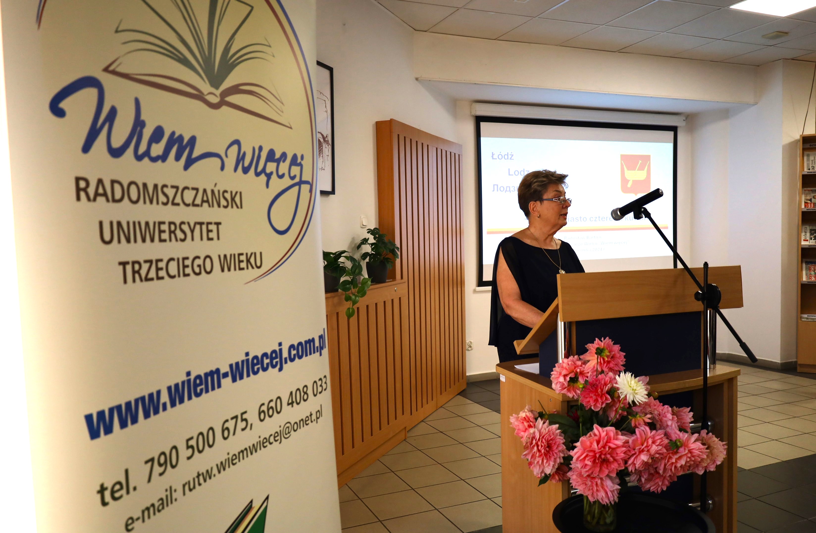 Nowy rok, nowe wyzwania. RUTW "Wiem więcej" rozpoczął rok akademicki 2024/2025