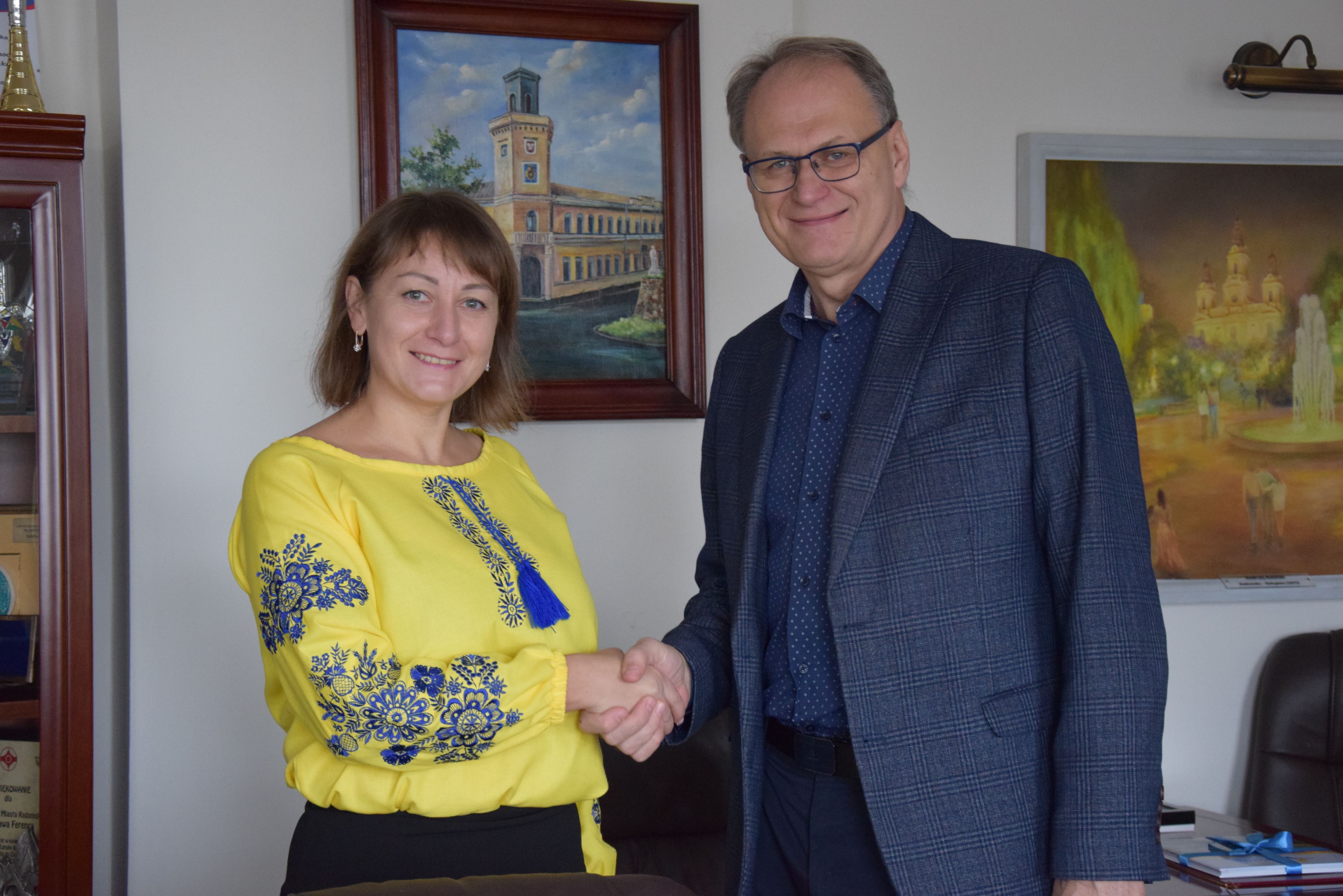 Dobre zarządzanie z Radomskiem