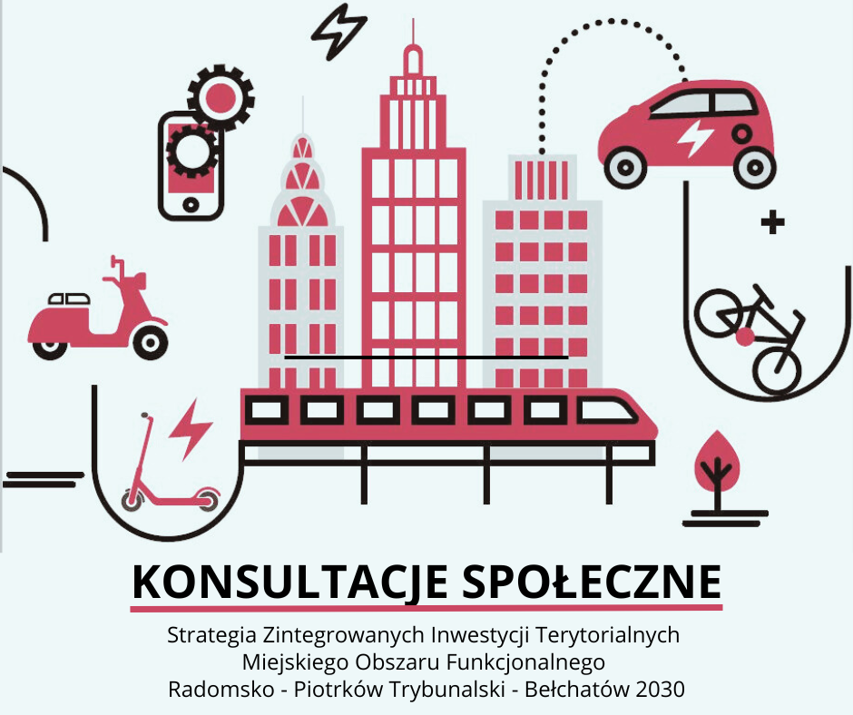 Zapraszamy do udziału w konsultacjach społecznych